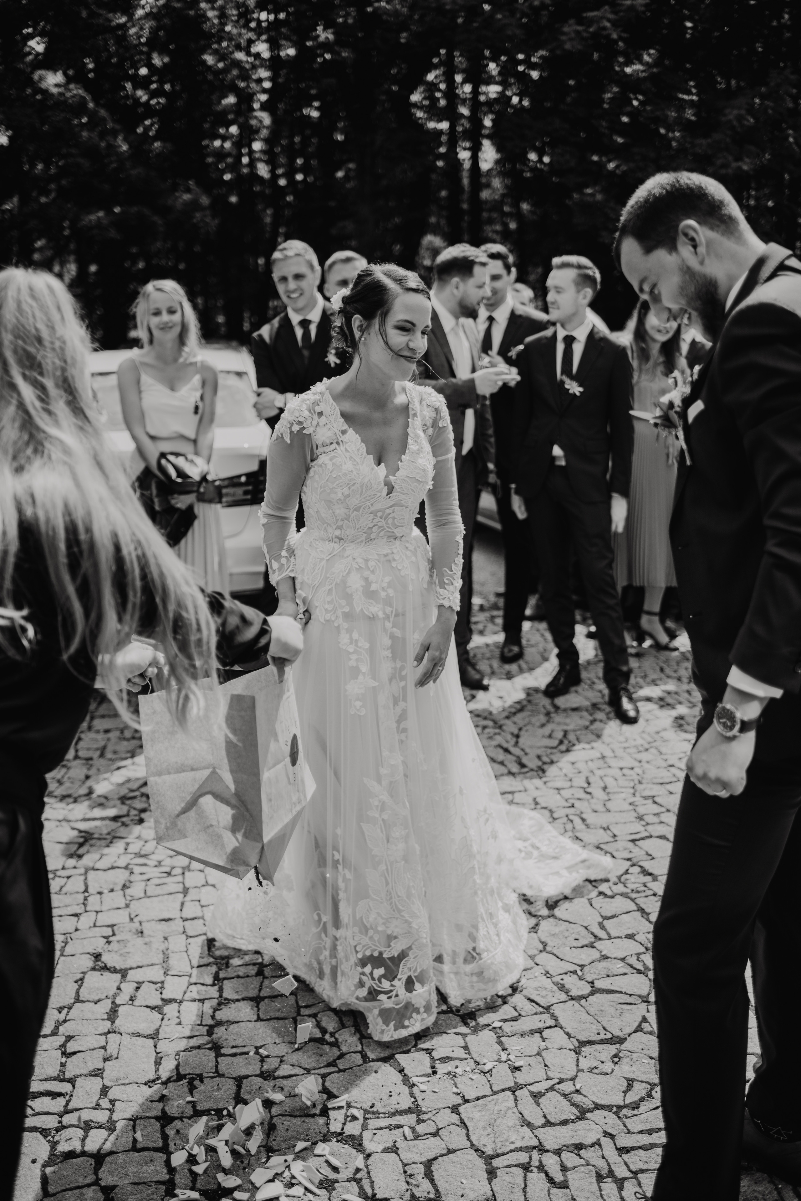 Svatba v Beskydech. Hotel Rekovice. Lifestyle, wedding and family photographer