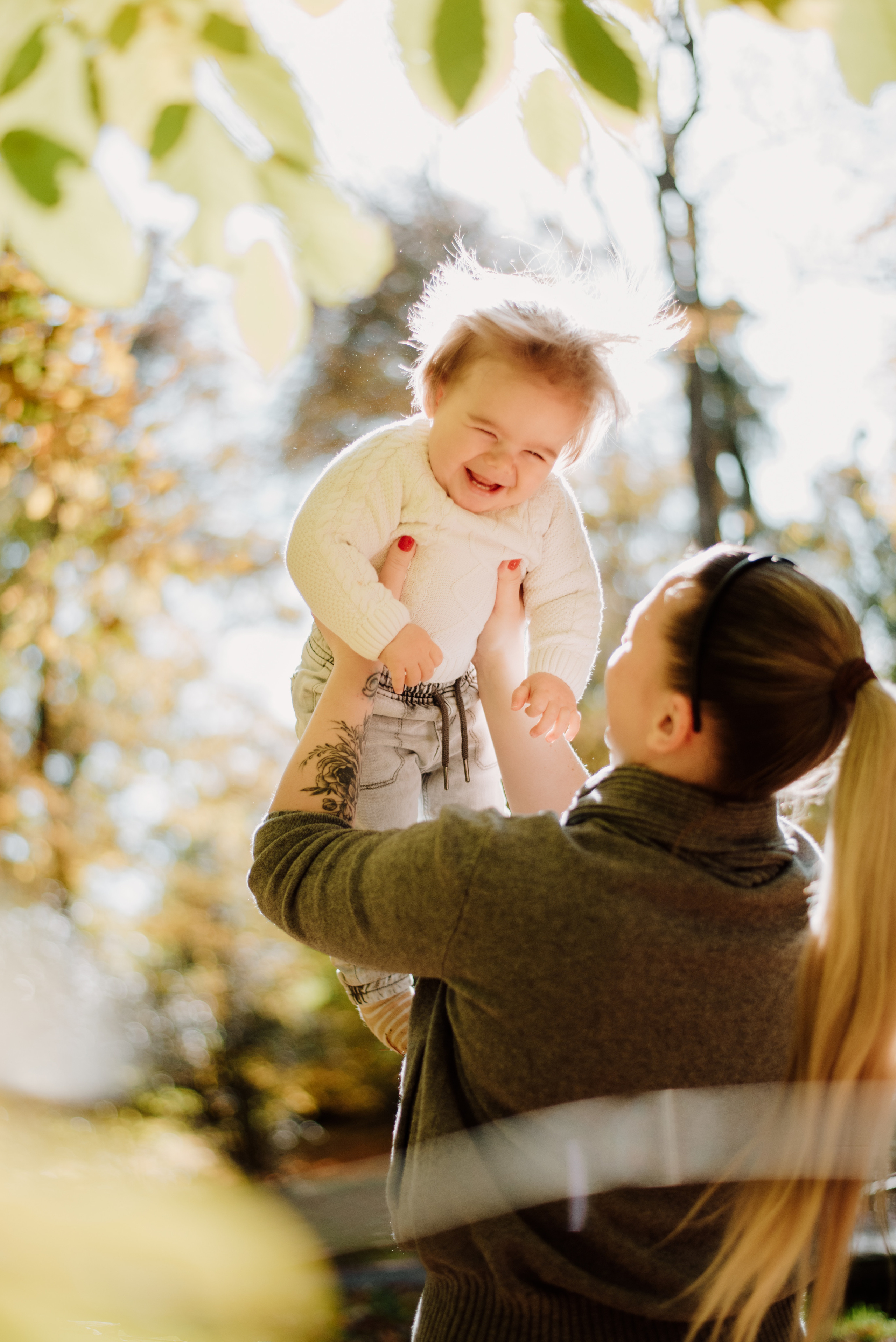 Bara and Eli. Lifestyle, wedding and family photographer