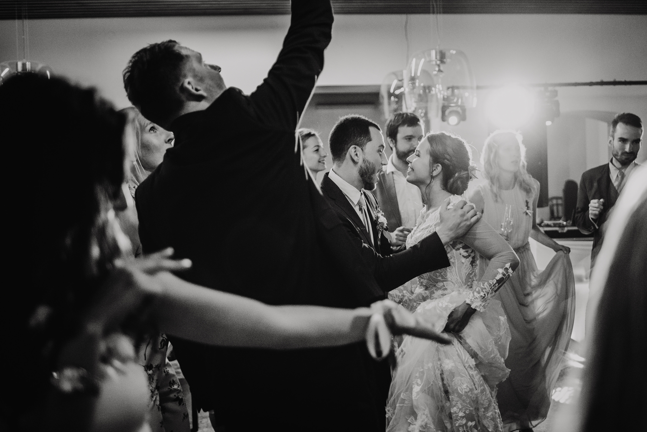 Svatba v Beskydech. Hotel Rekovice. Lifestyle, wedding and family photographer