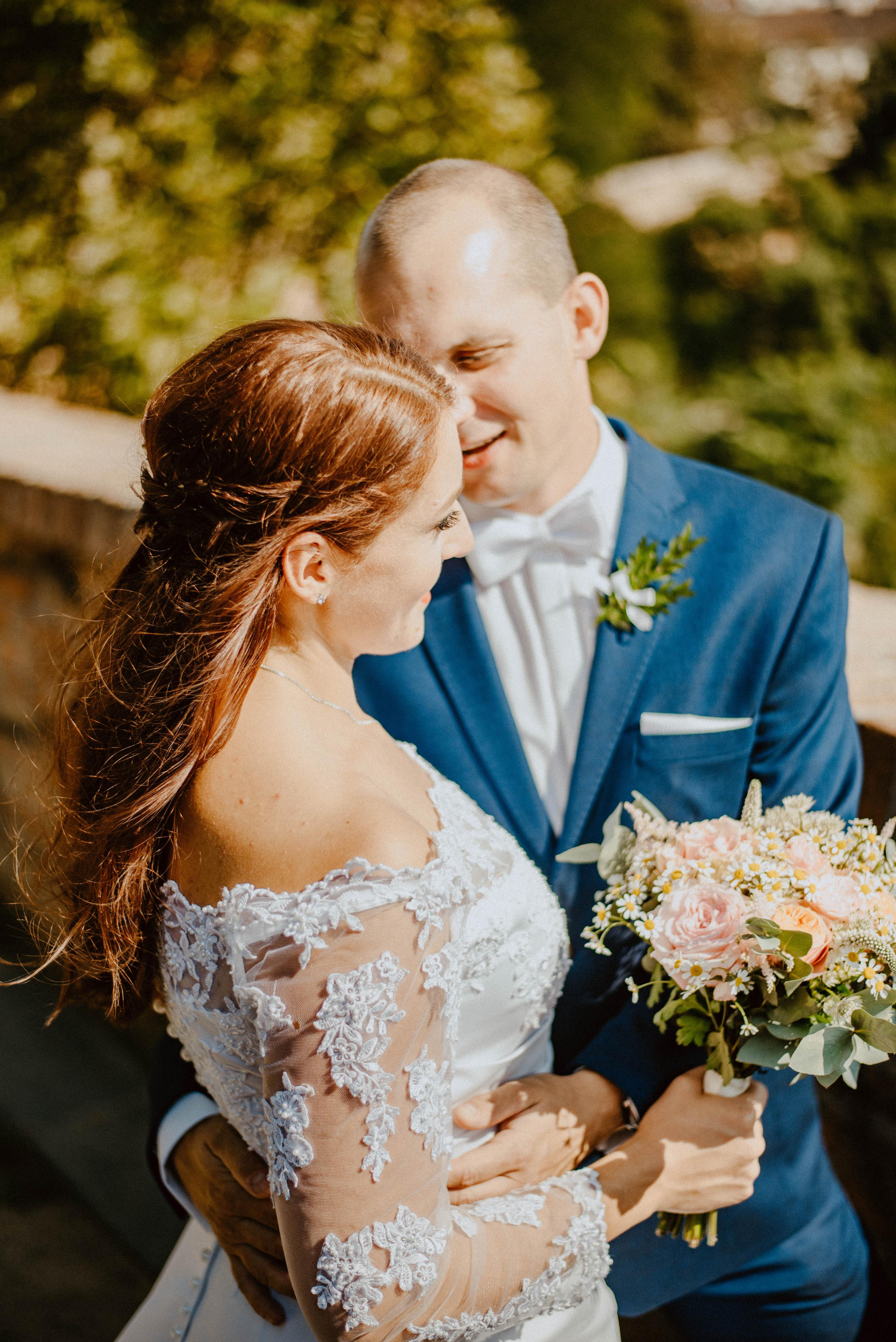 Svatba v centru Brna. Špilberk. Lifestyle, wedding and family photographer