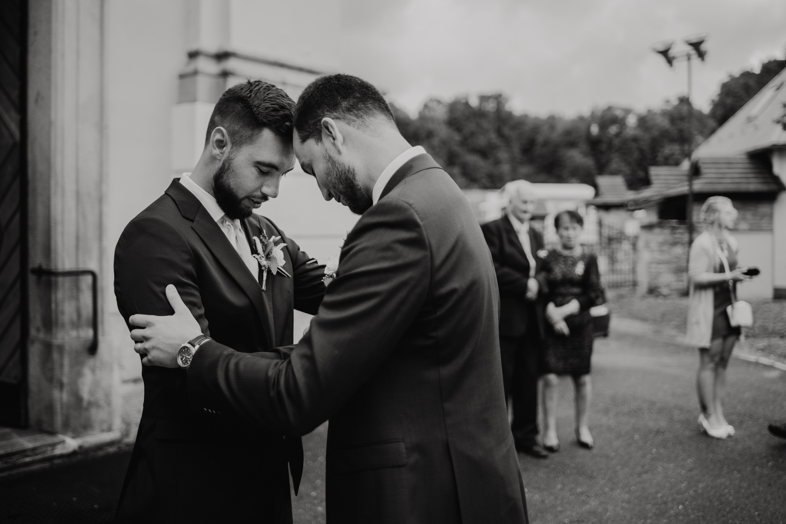 Svatba v Beskydech. Hotel Rekovice. Lifestyle, wedding and family photographer