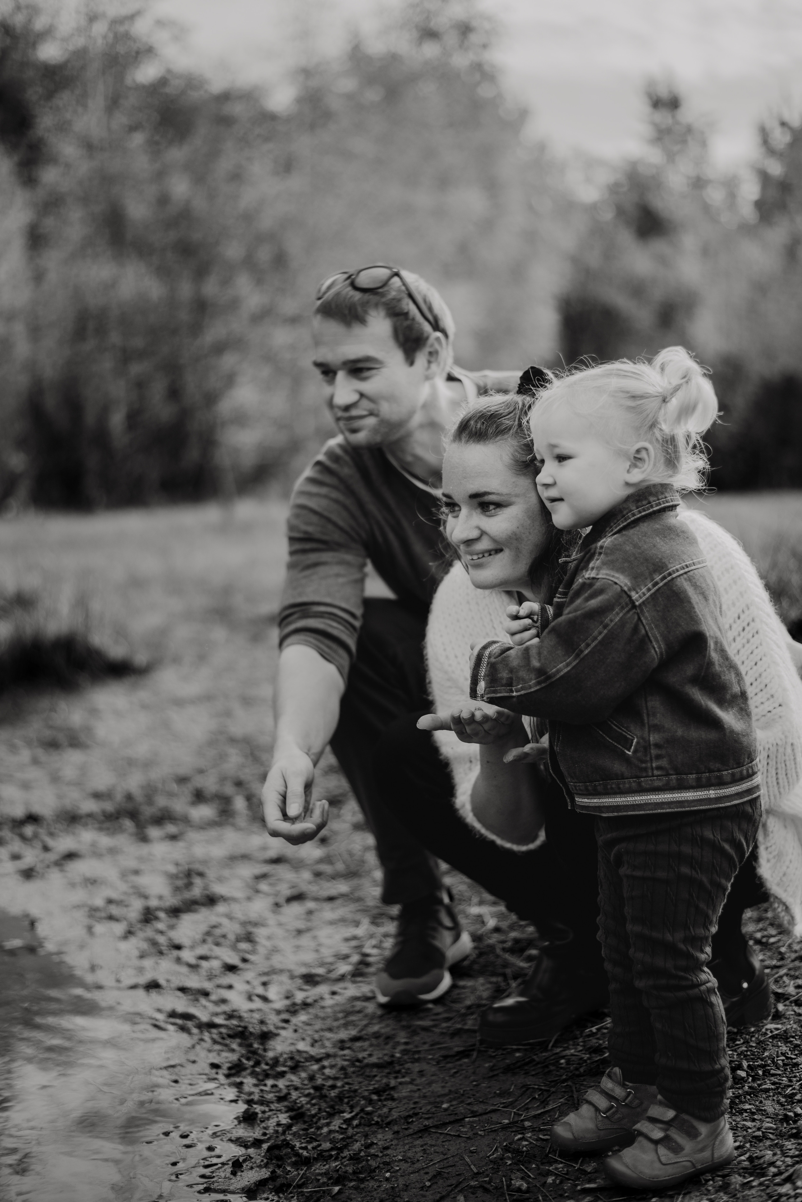 Luke, Niki, Naty. Lifestyle, wedding and family photographer