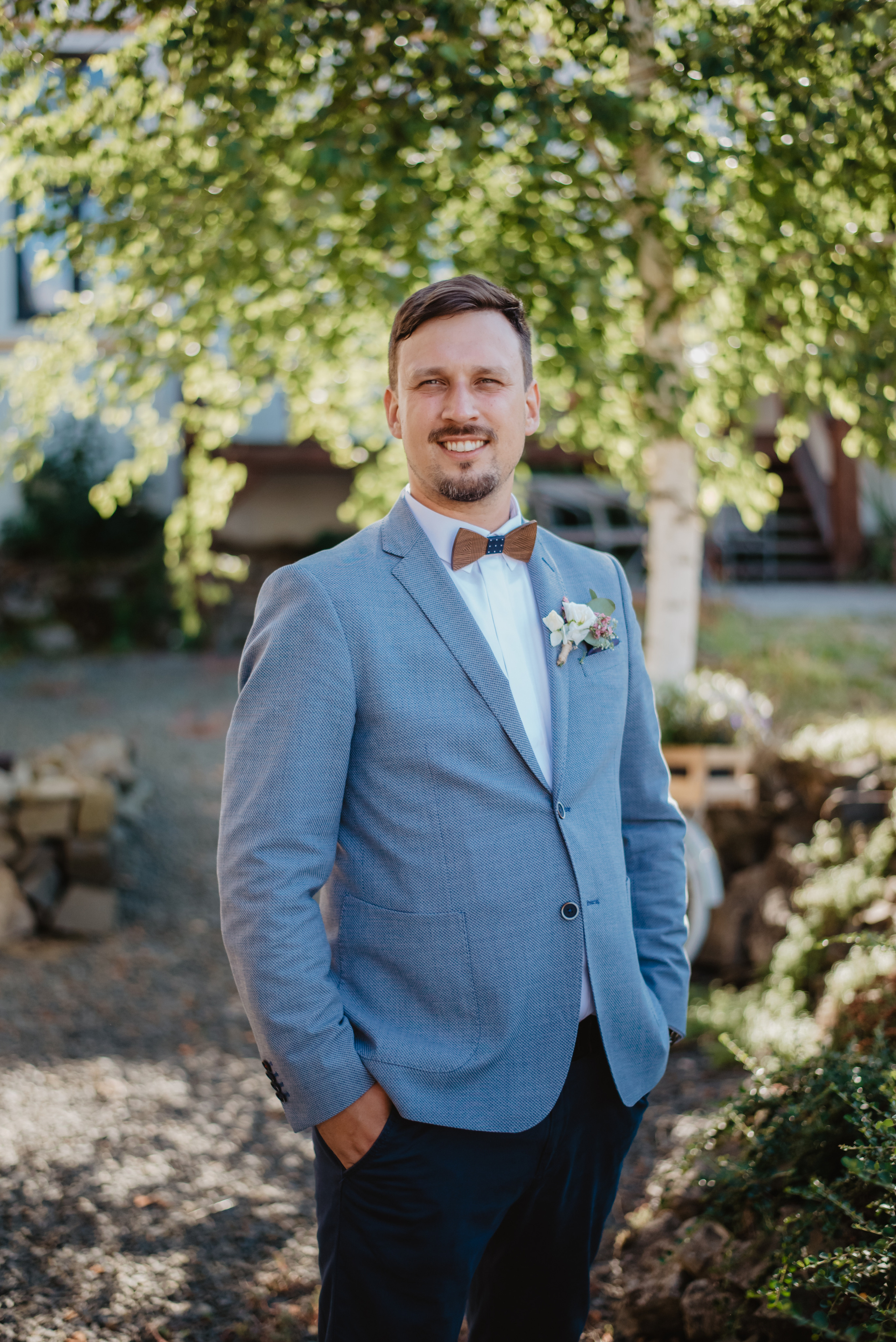 Rustic wedding. Svatba v rustikálním stylu poblíž Brna. Lifestyle, wedding and family photographer