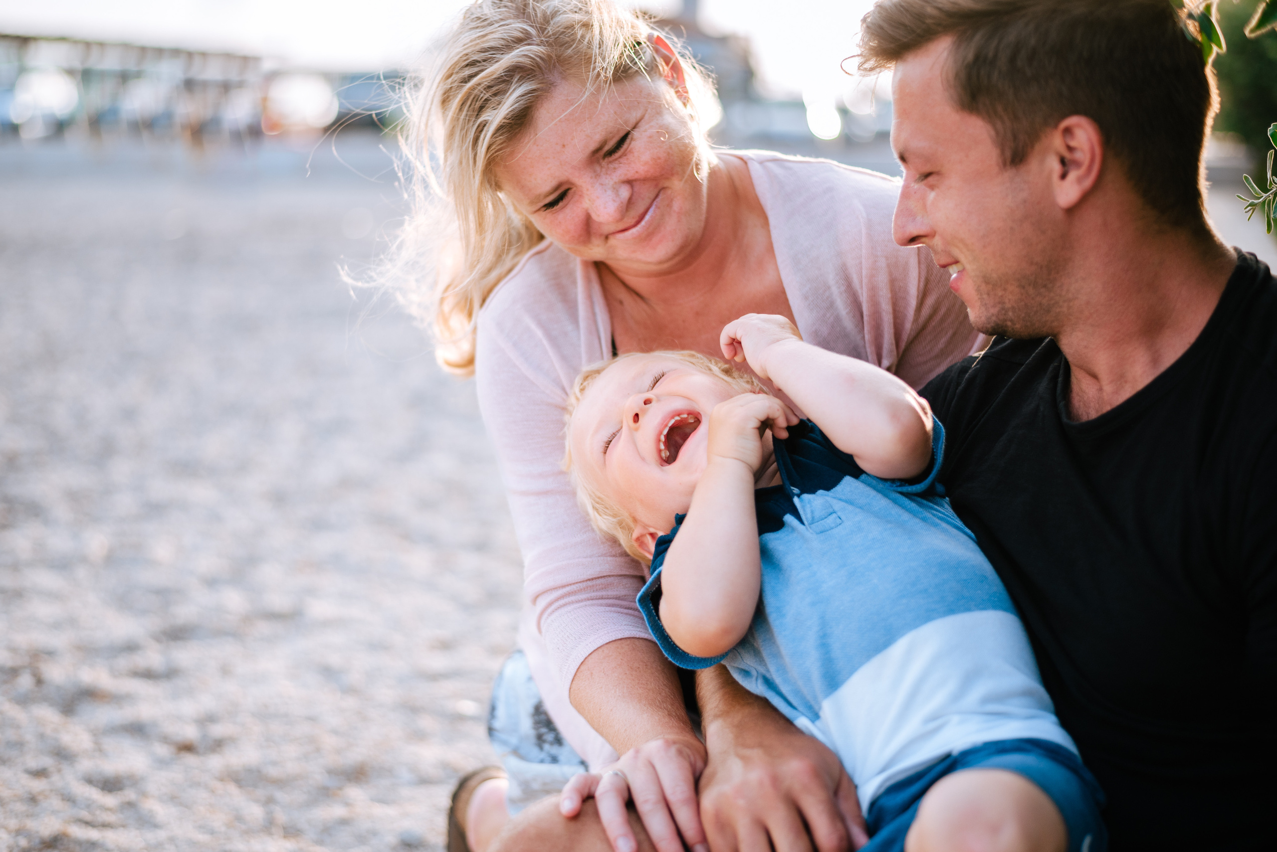 Petra and boys. Lifestyle, wedding and family photographer