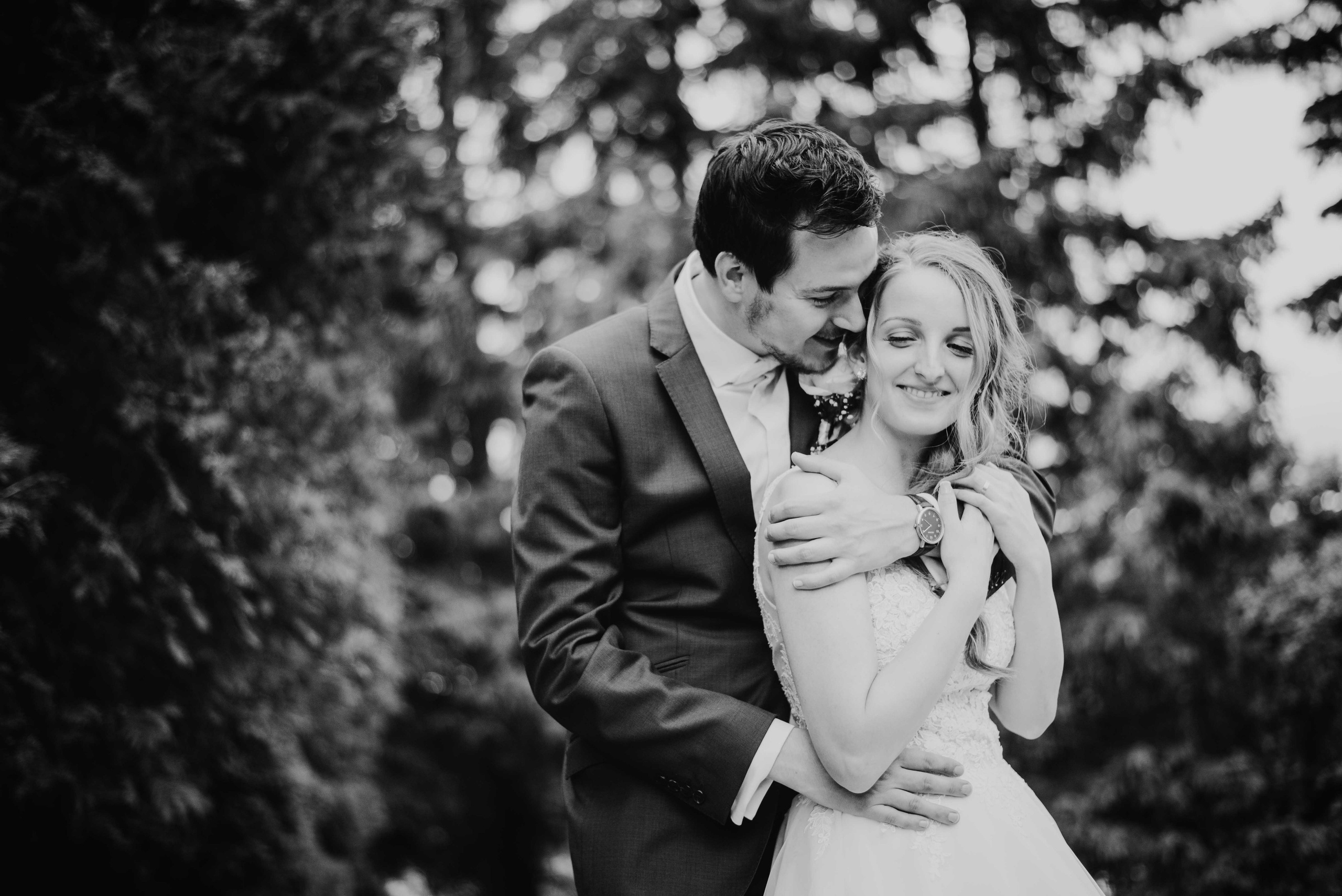 Svatba v kostele v Rýmařově. Bruntál. Lifestyle, wedding and family photographer