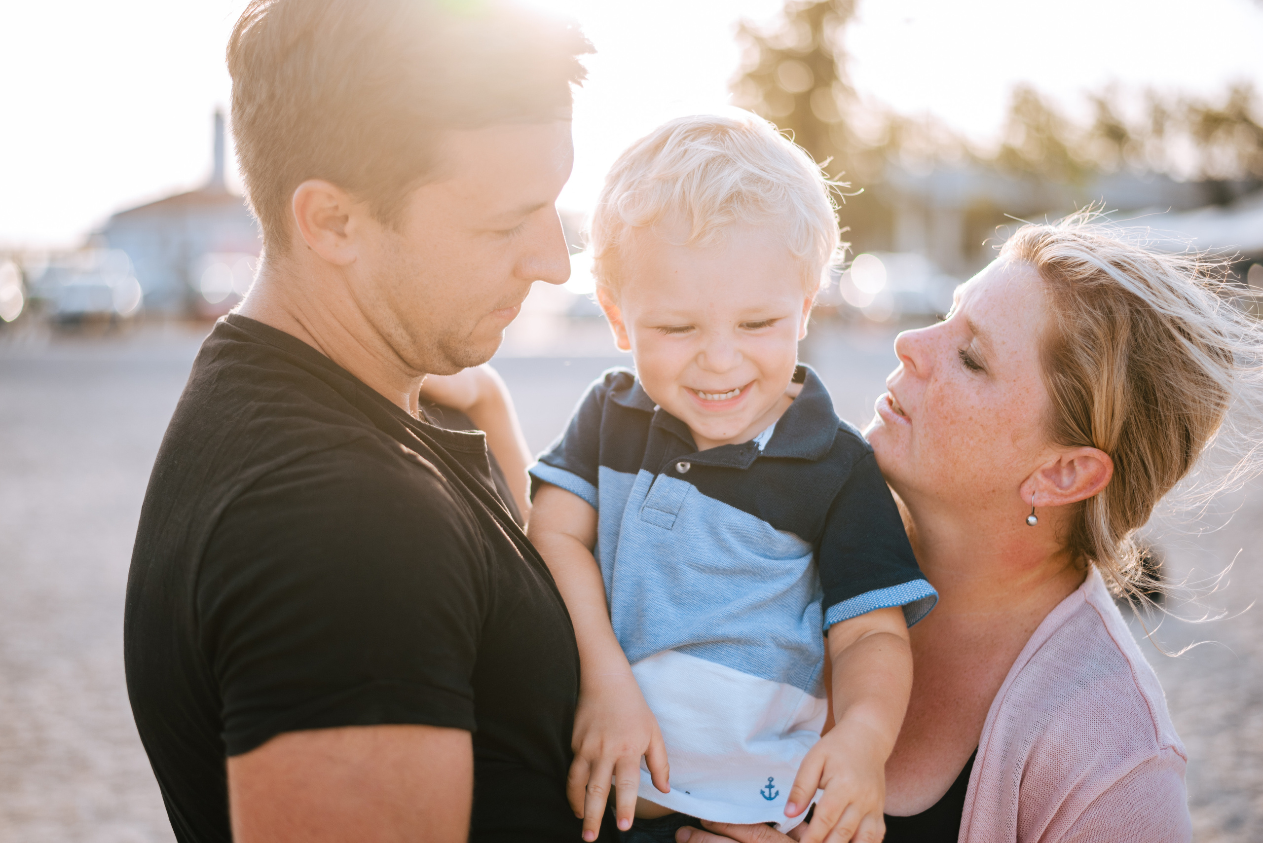 Petra and boys. Lifestyle, wedding and family photographer
