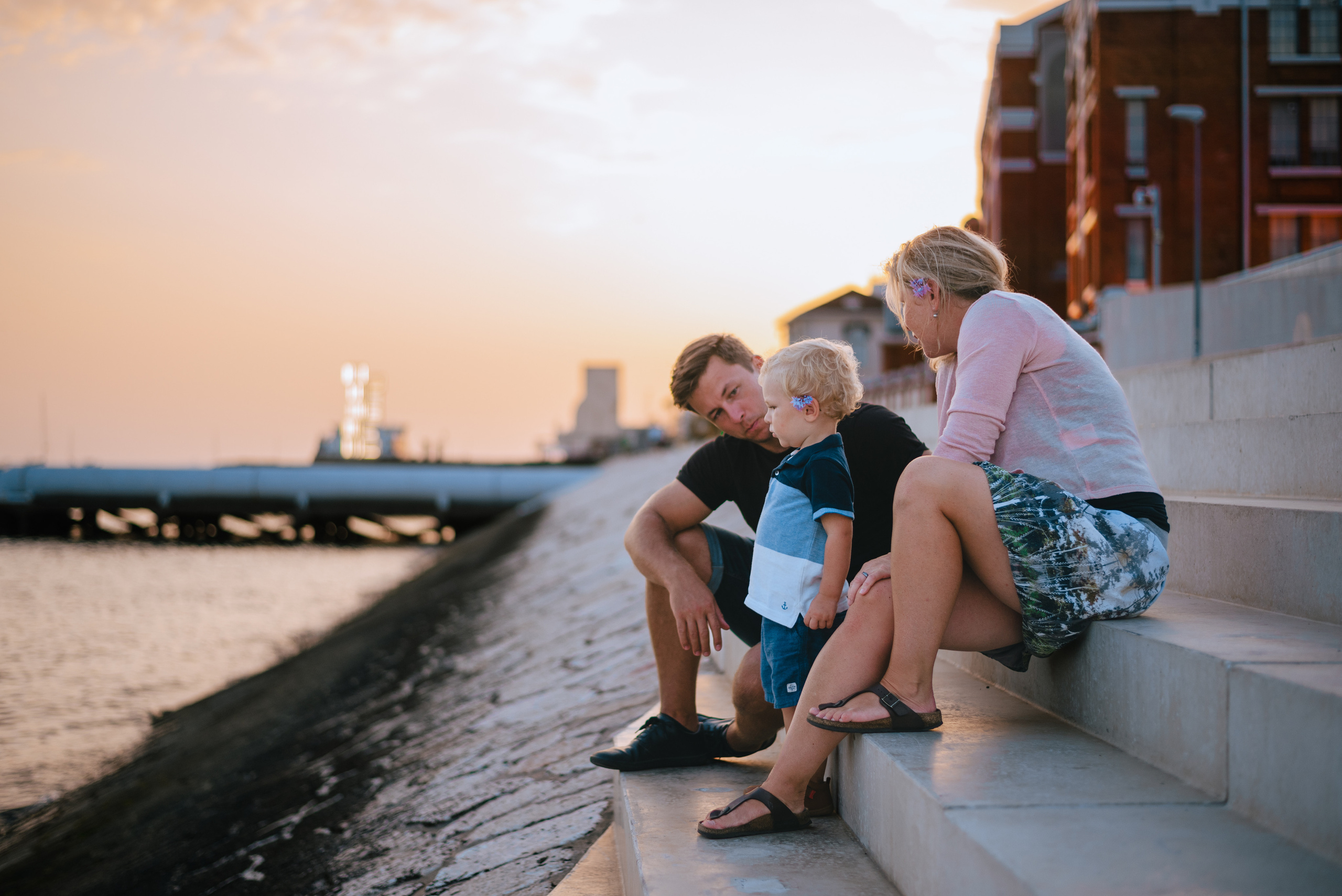 Petra and boys. Lifestyle, wedding and family photographer