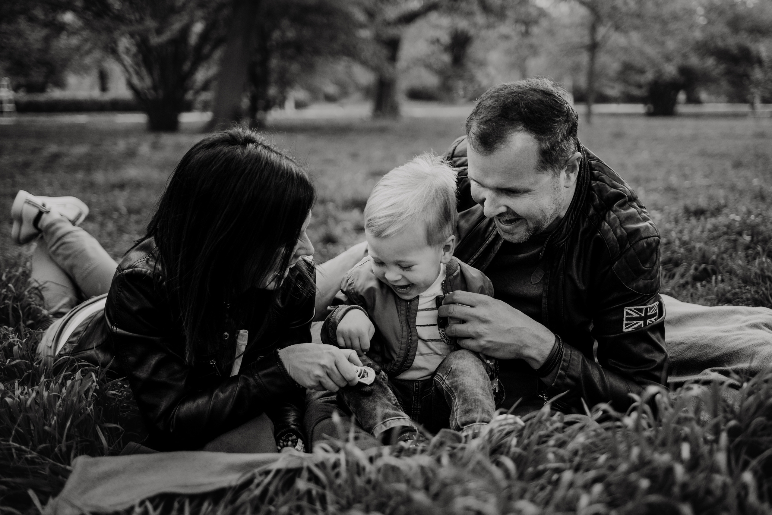 Jana, Petr, Oli. Lifestyle, wedding and family photographer