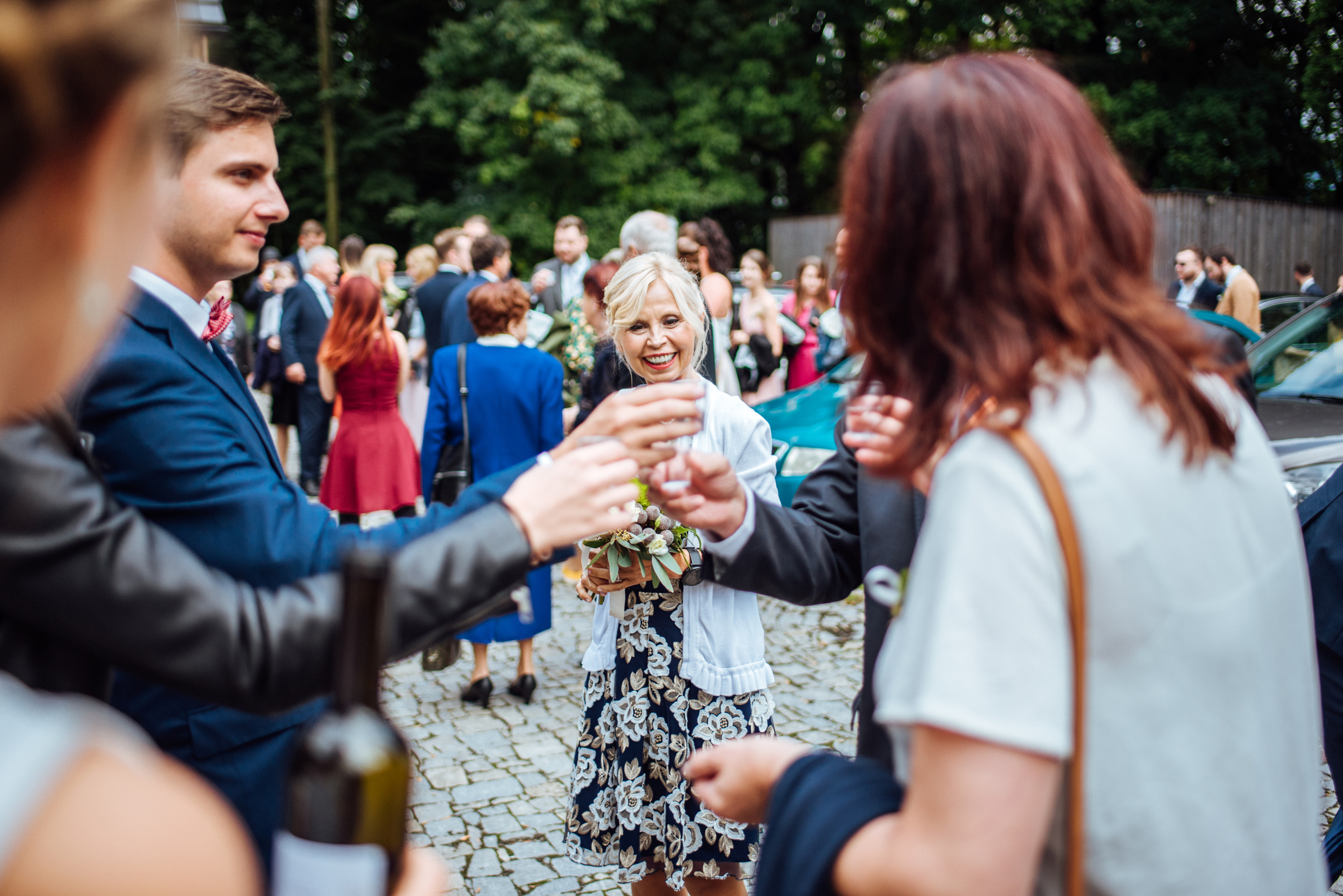 Svatba v Beskydech. Hotel Rekovice. Lifestyle, wedding and family photographer