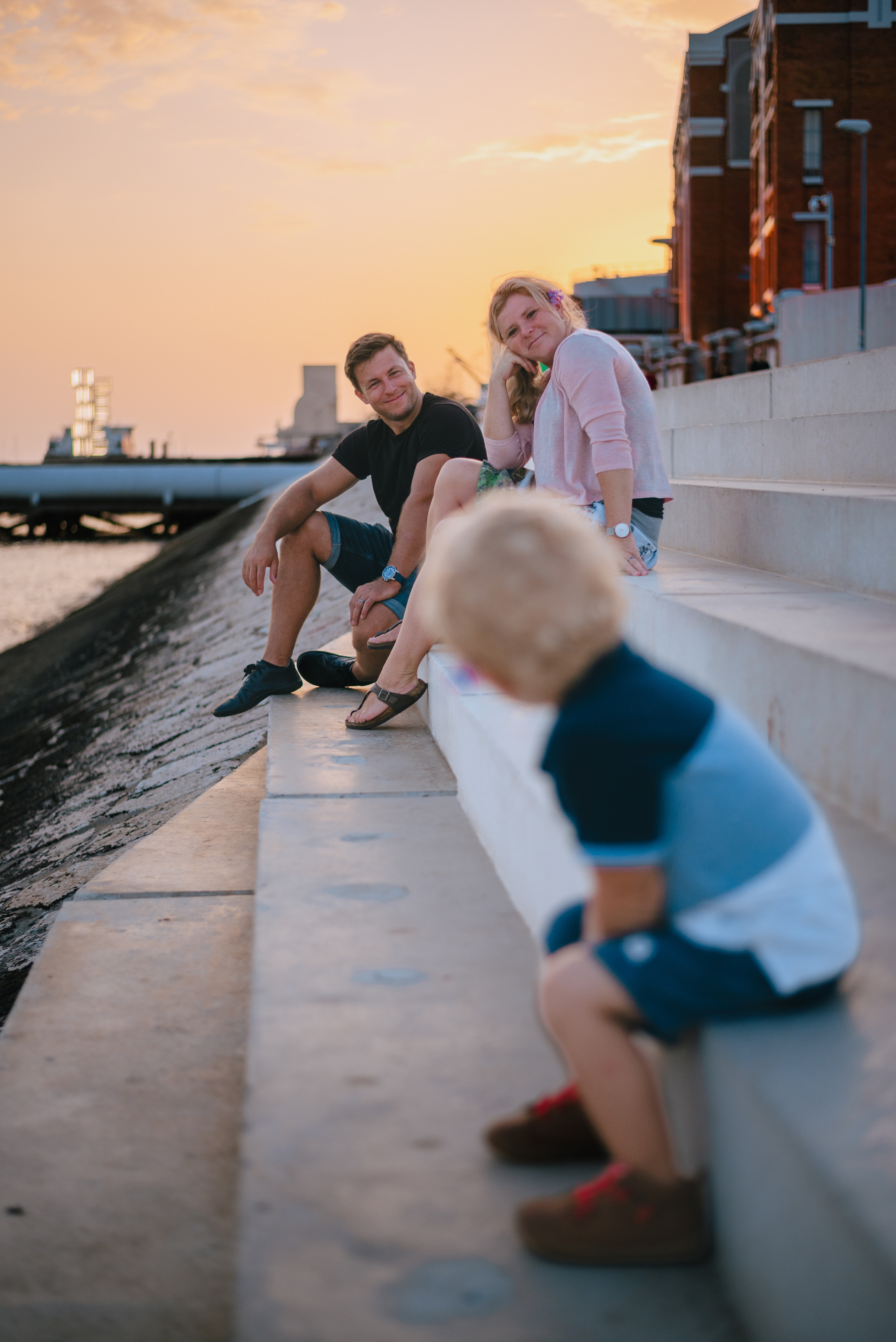 Petra and boys. Lifestyle, wedding and family photographer