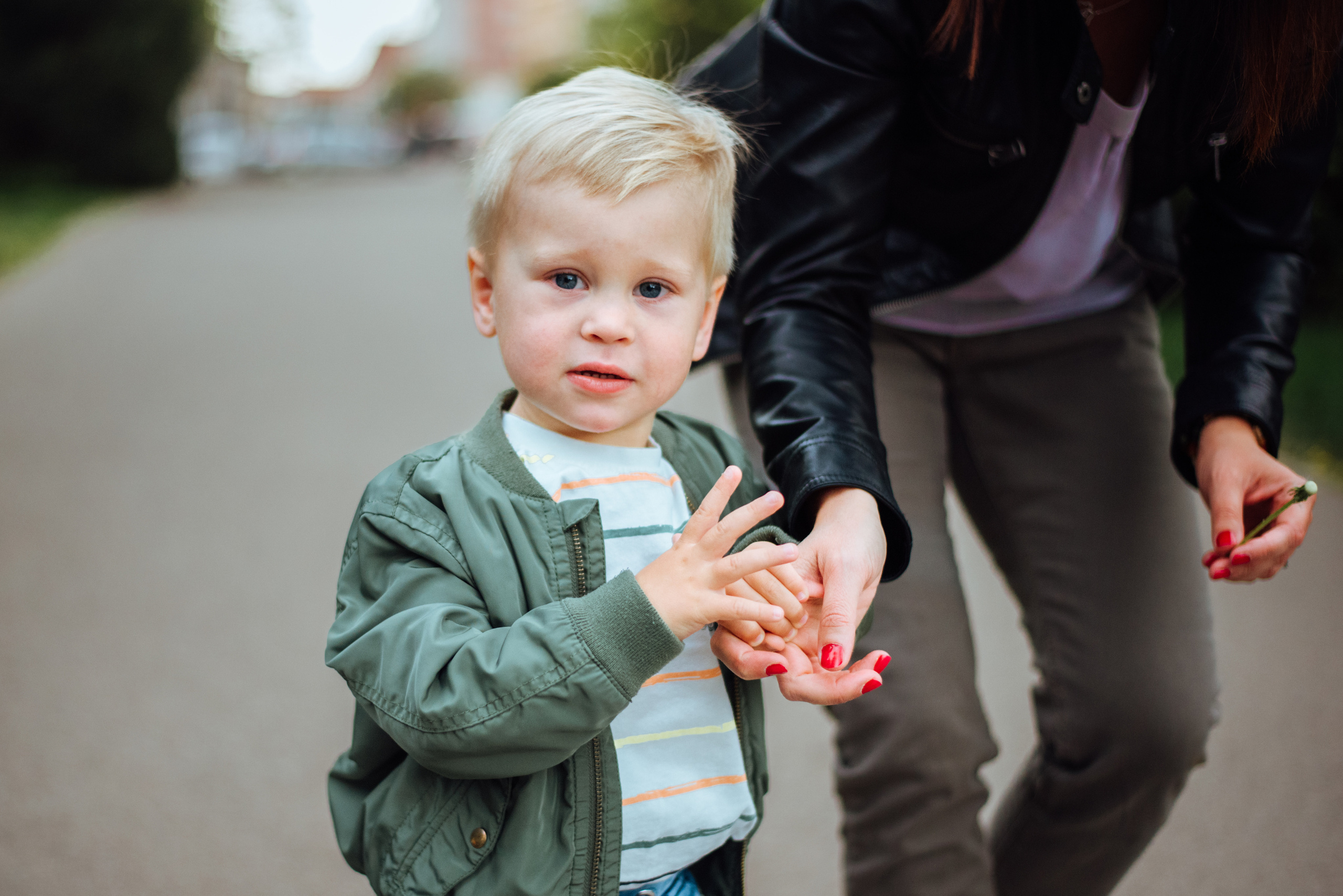 Jana, Petr, Oli. Lifestyle, wedding and family photographer