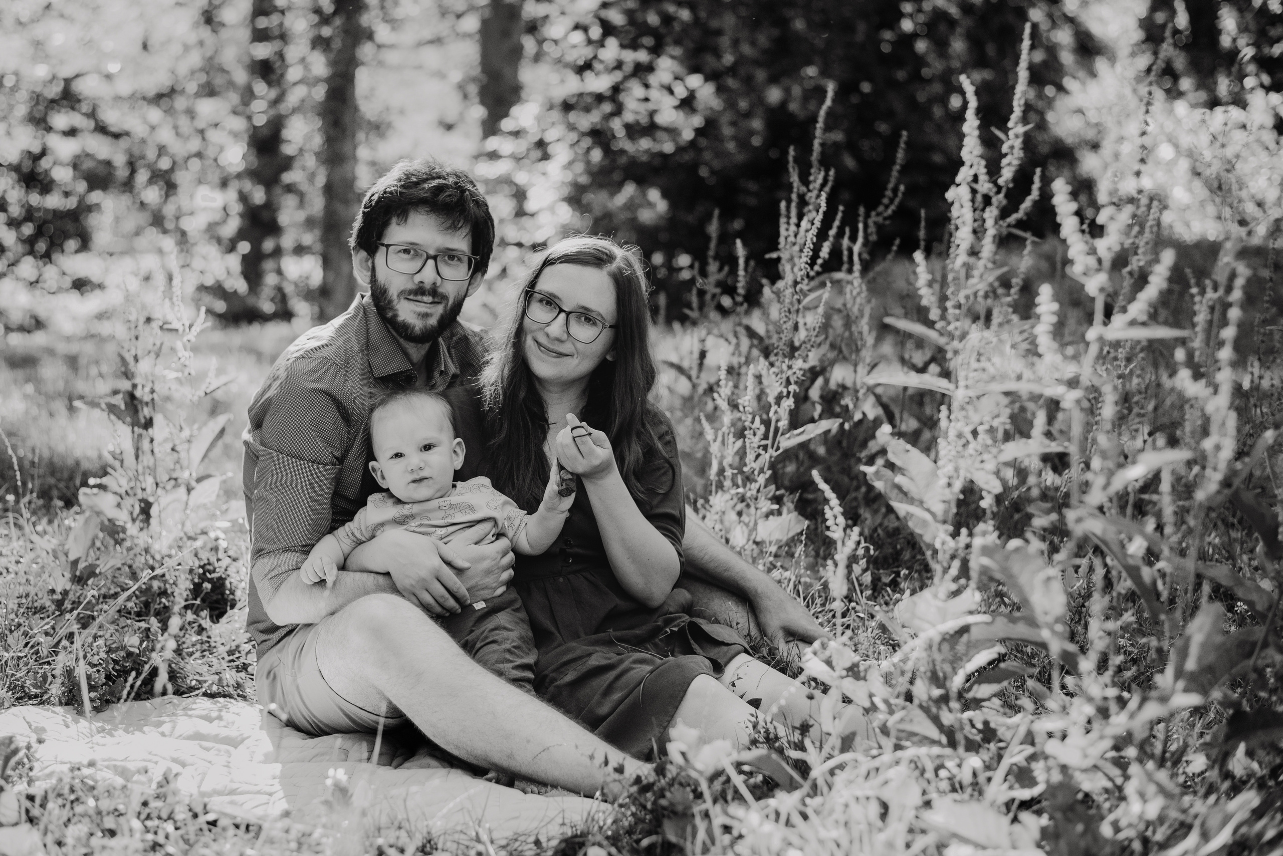 Anet, Michal, Tobi. Lifestyle, wedding and family photographer