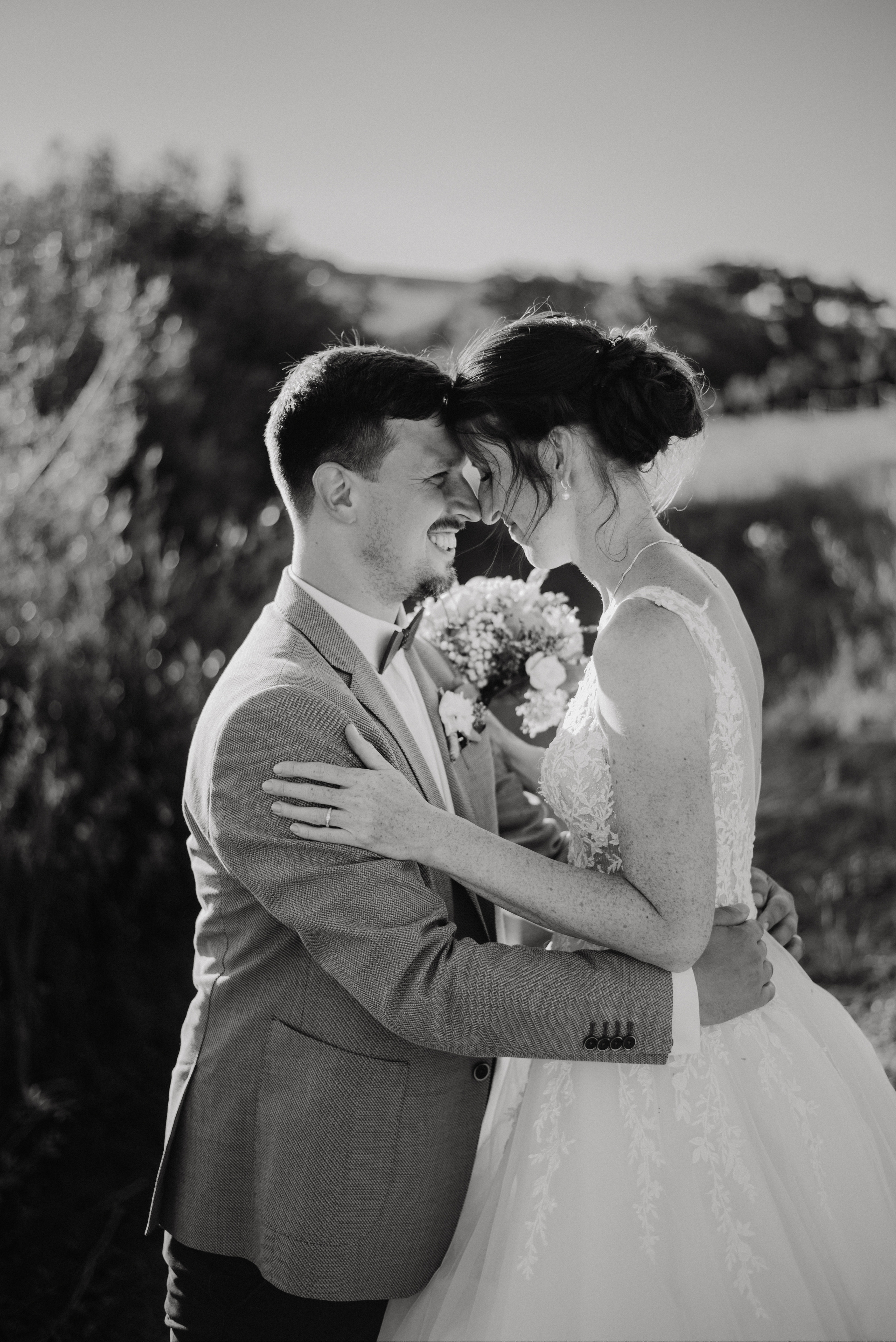 Rustic wedding. Svatba v rustikálním stylu poblíž Brna. Lifestyle, wedding and family photographer