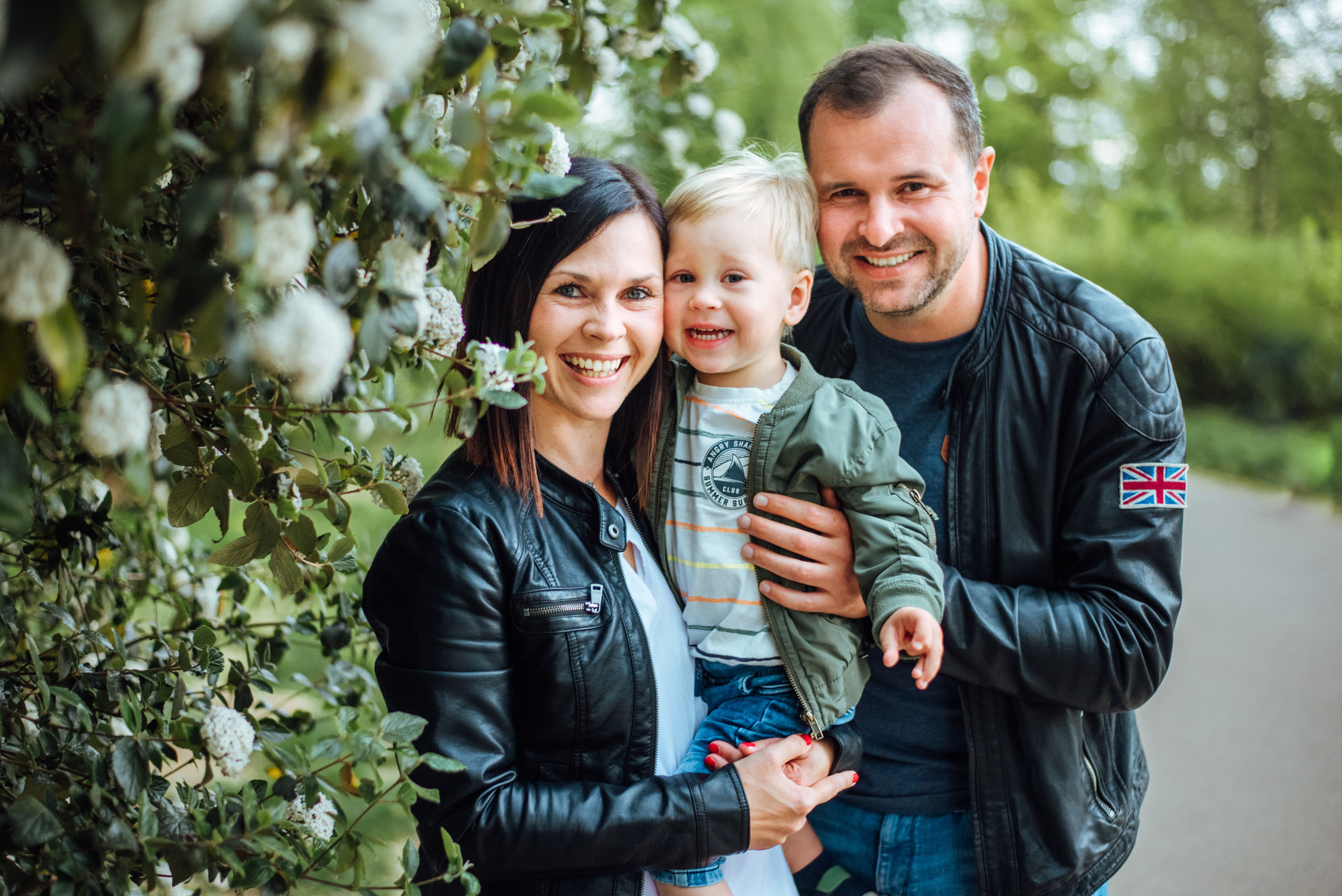 Jana, Petr, Oli. Lifestyle, wedding and family photographer