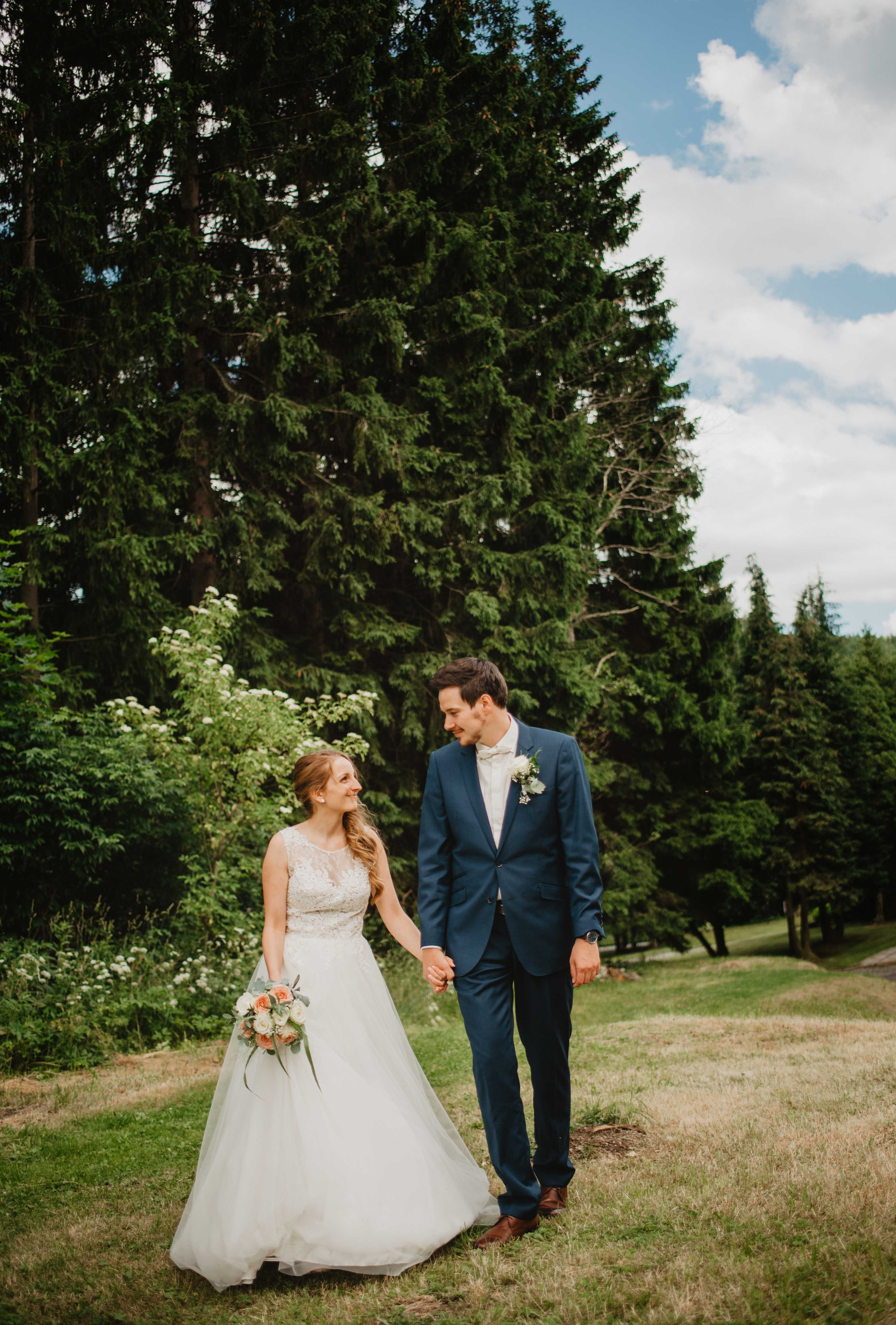 Svatba v kostele v Rýmařově. Bruntál. Lifestyle, wedding and family photographer