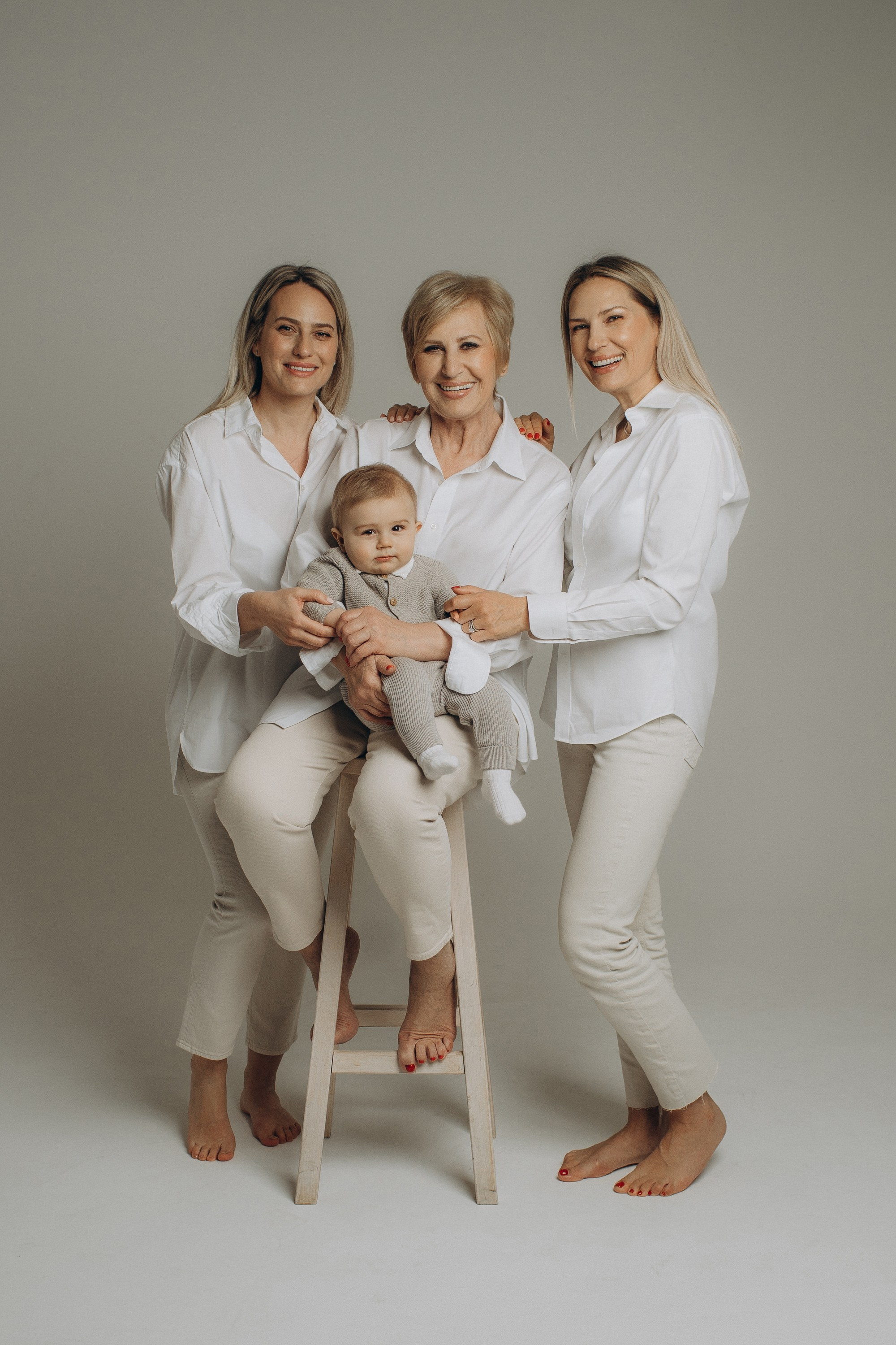 Familia vascan. Фотограф в Кишинёве