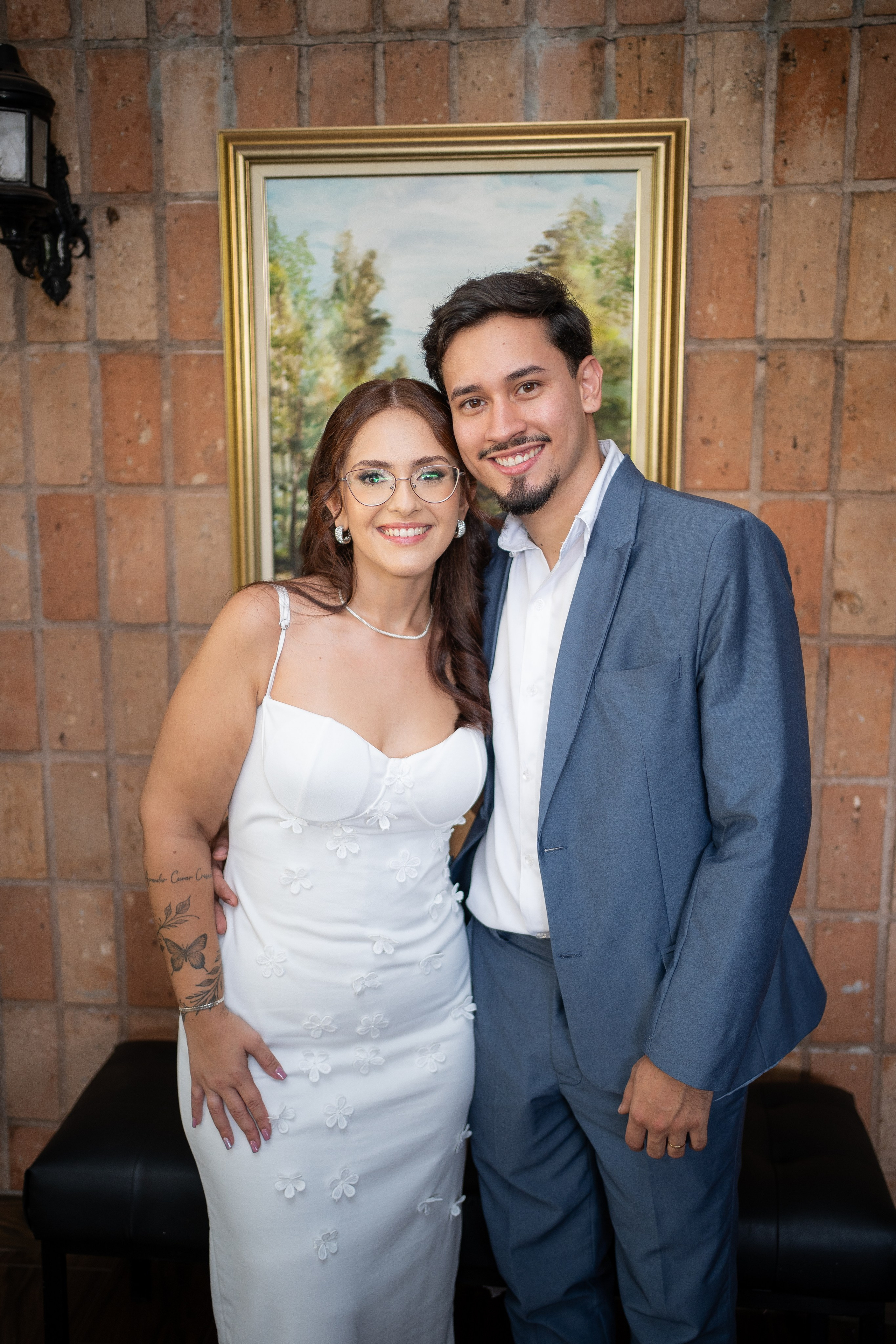 João & Bárbara. Robson Colaço