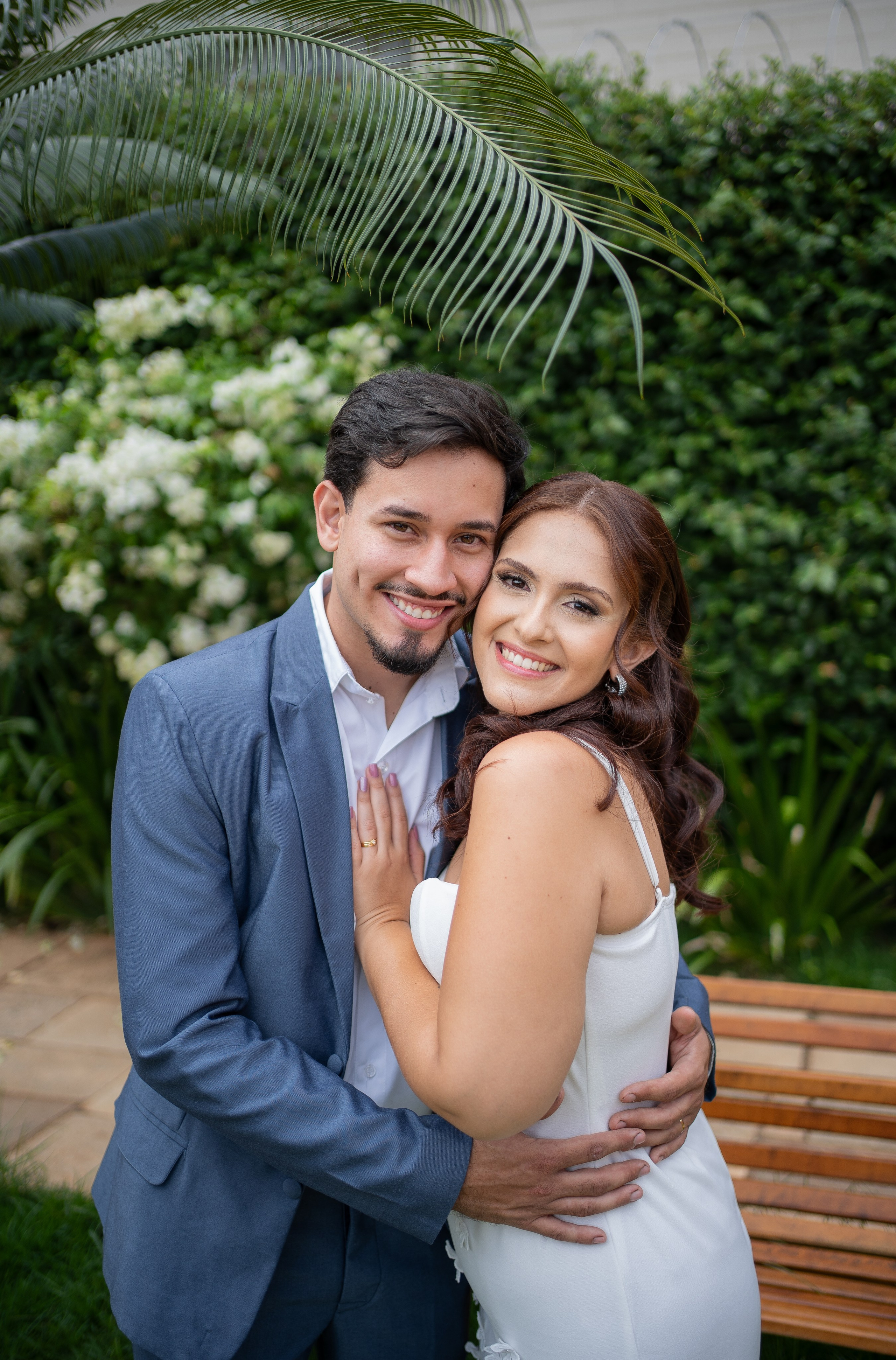 João & Bárbara. Robson Colaço