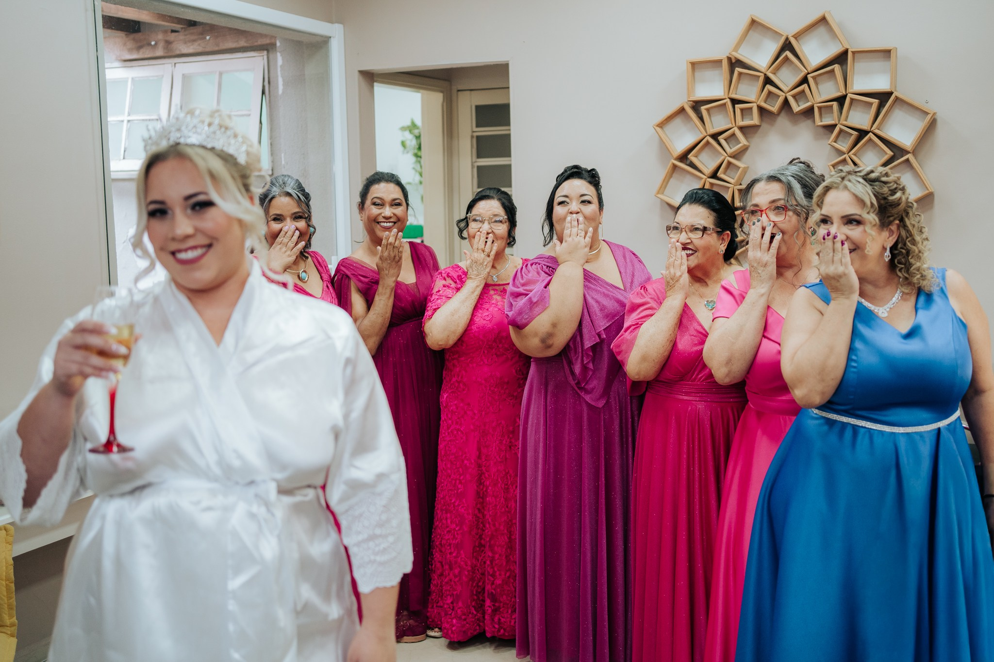 Nathallya & Antônio Marco — Vila Casali / Piratininga SP. Robson Colaço