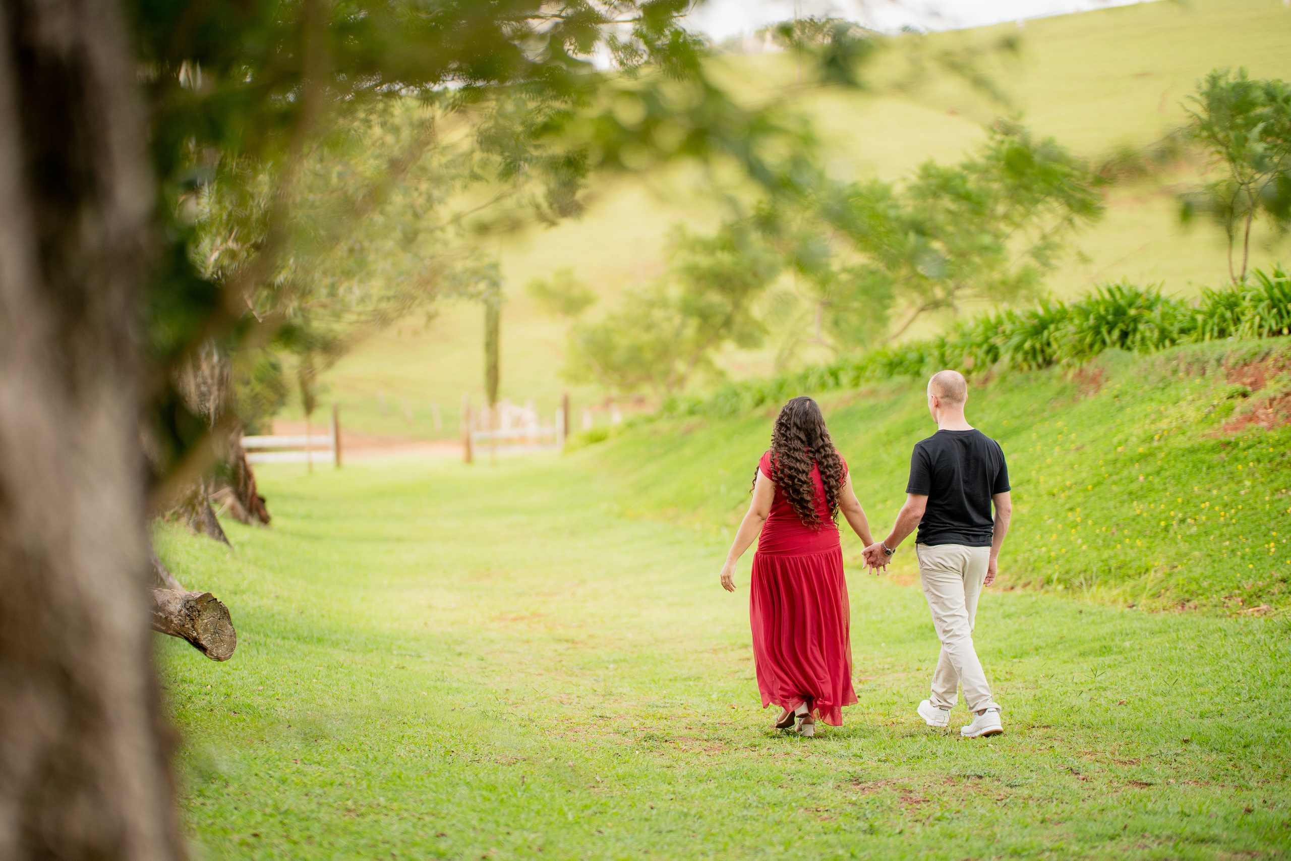 Ana Luiza & Giovani. Robson Colaço