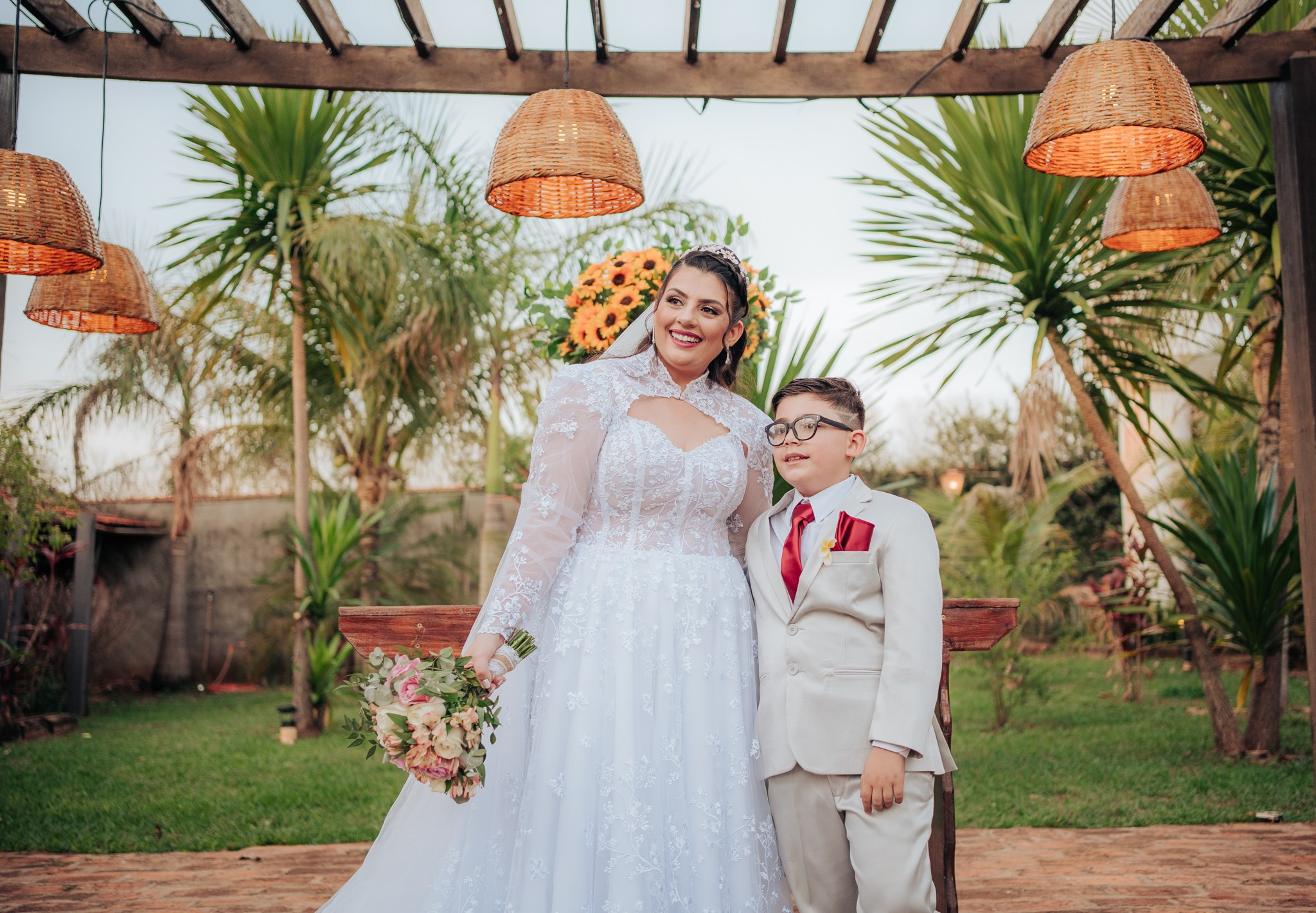Aline & Daniel — Vila Casali / Piratininga SP. Robson Colaço
