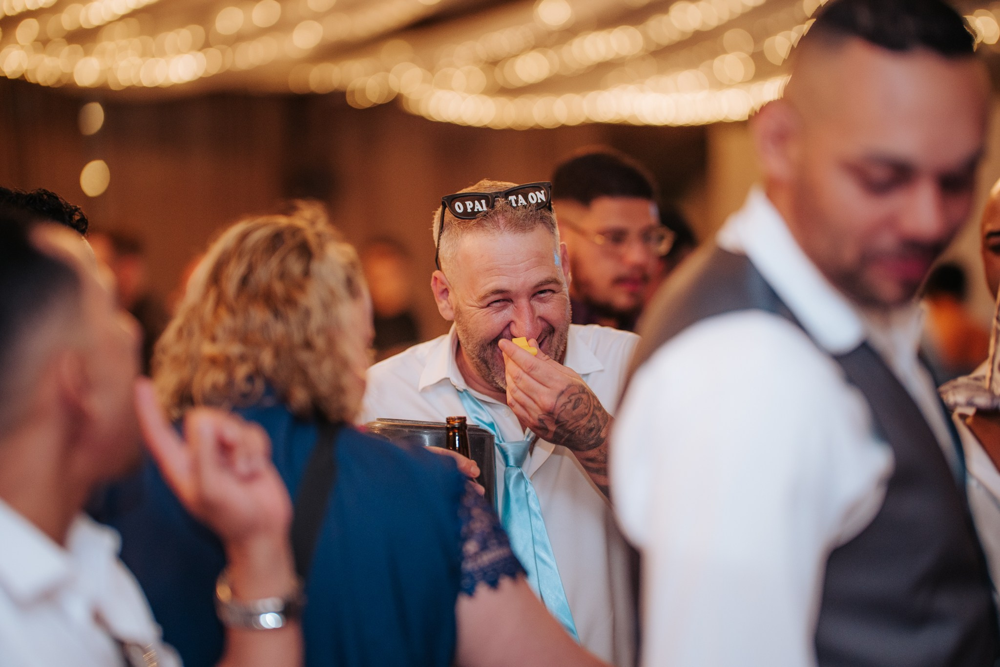 Lais & Lucas — Espaço Aveiro / Bauru SP. Robson Colaço