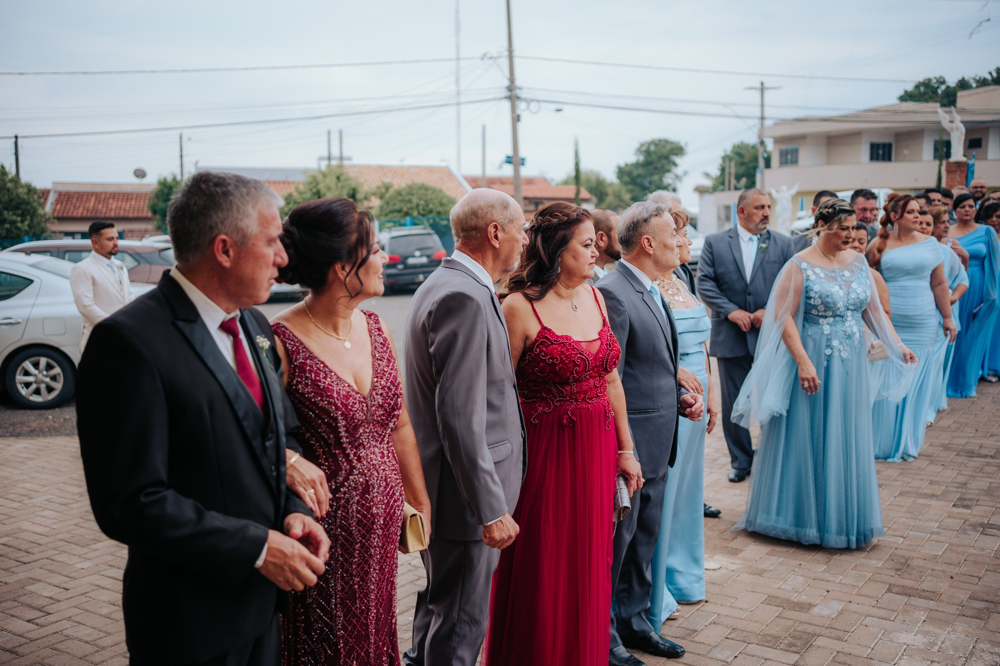 Lais & Lucas — Espaço Aveiro / Bauru SP. Robson Colaço