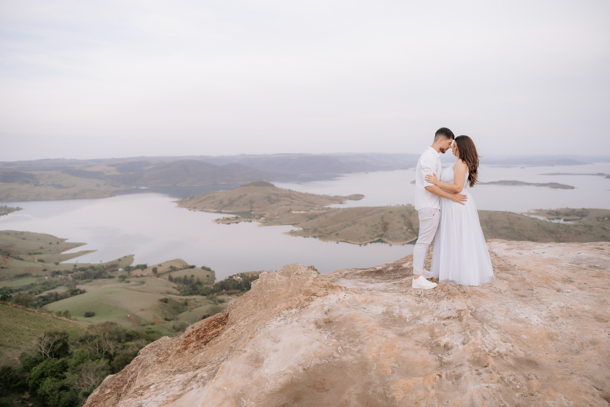 Aline & Daniel — Morro do Gavião / Ribeirão Claro PR. Robson Colaço