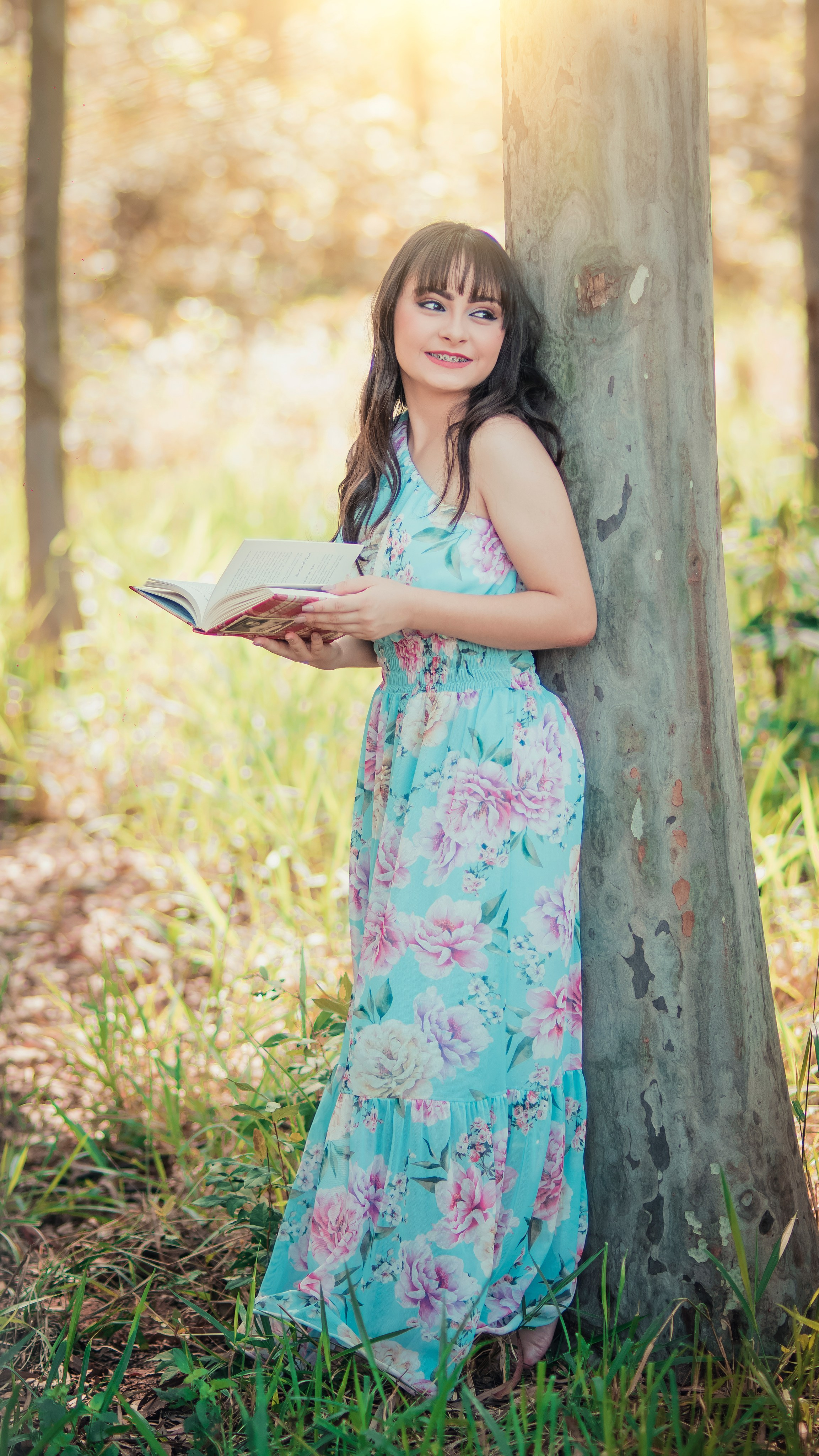 Isadora — Sitio /Bauru SP. Robson Colaço