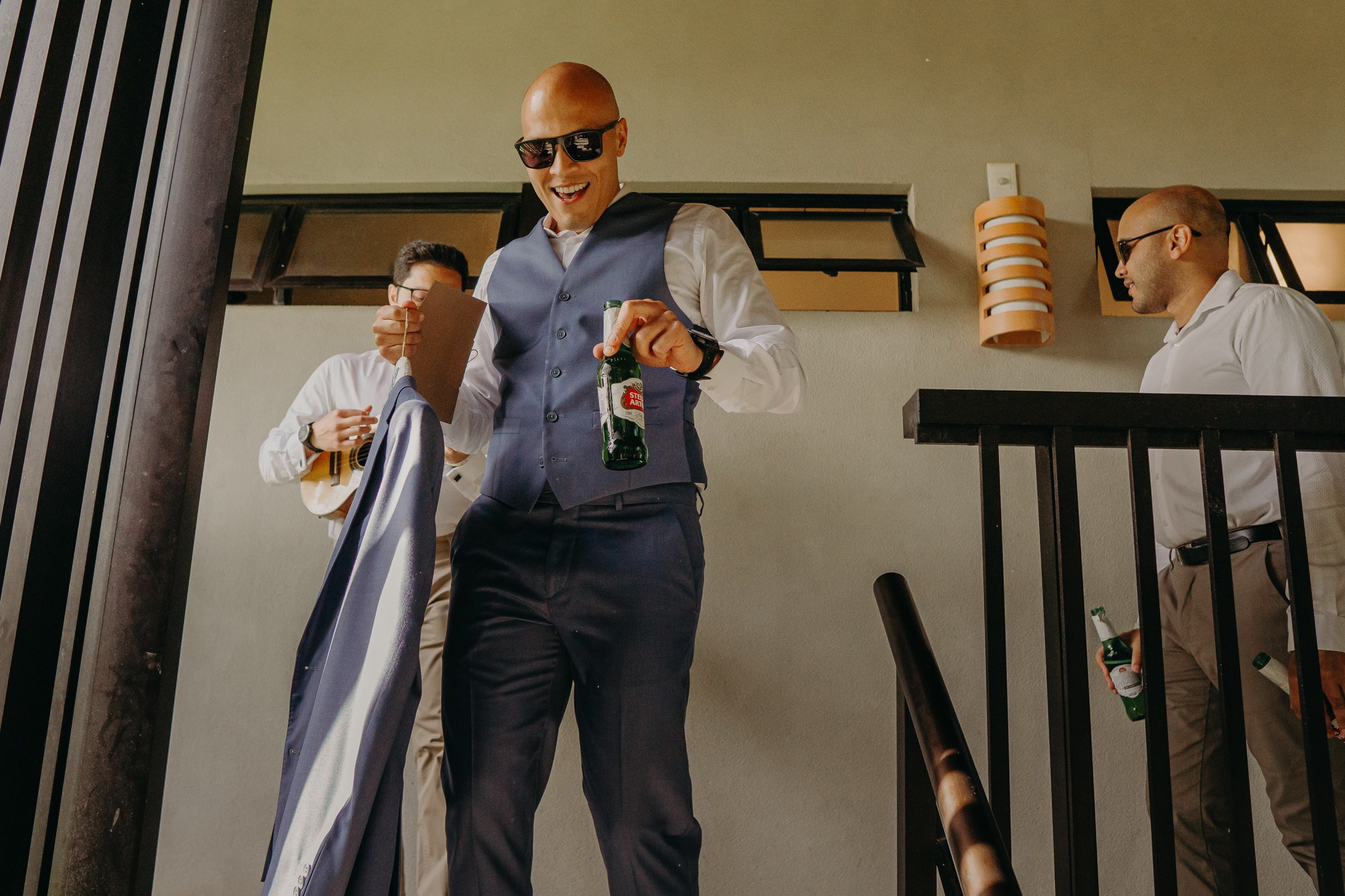 Bel & Dan. Fotógrafos de Casamento na Bahia: Elart Fotografia