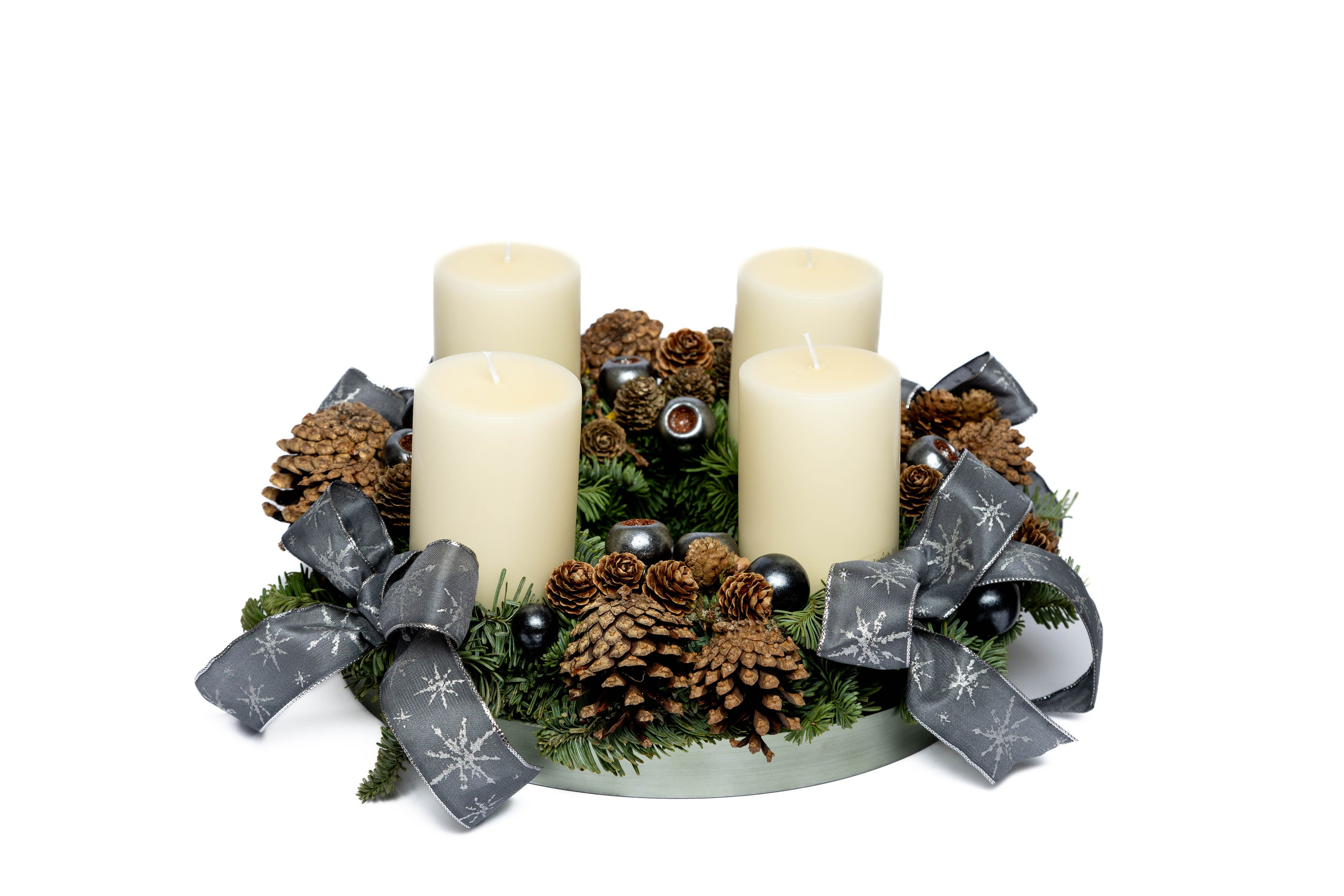 Jul i Aarhus. Akropolis Blomster | Din døgn blomsterbutik i Aarhus