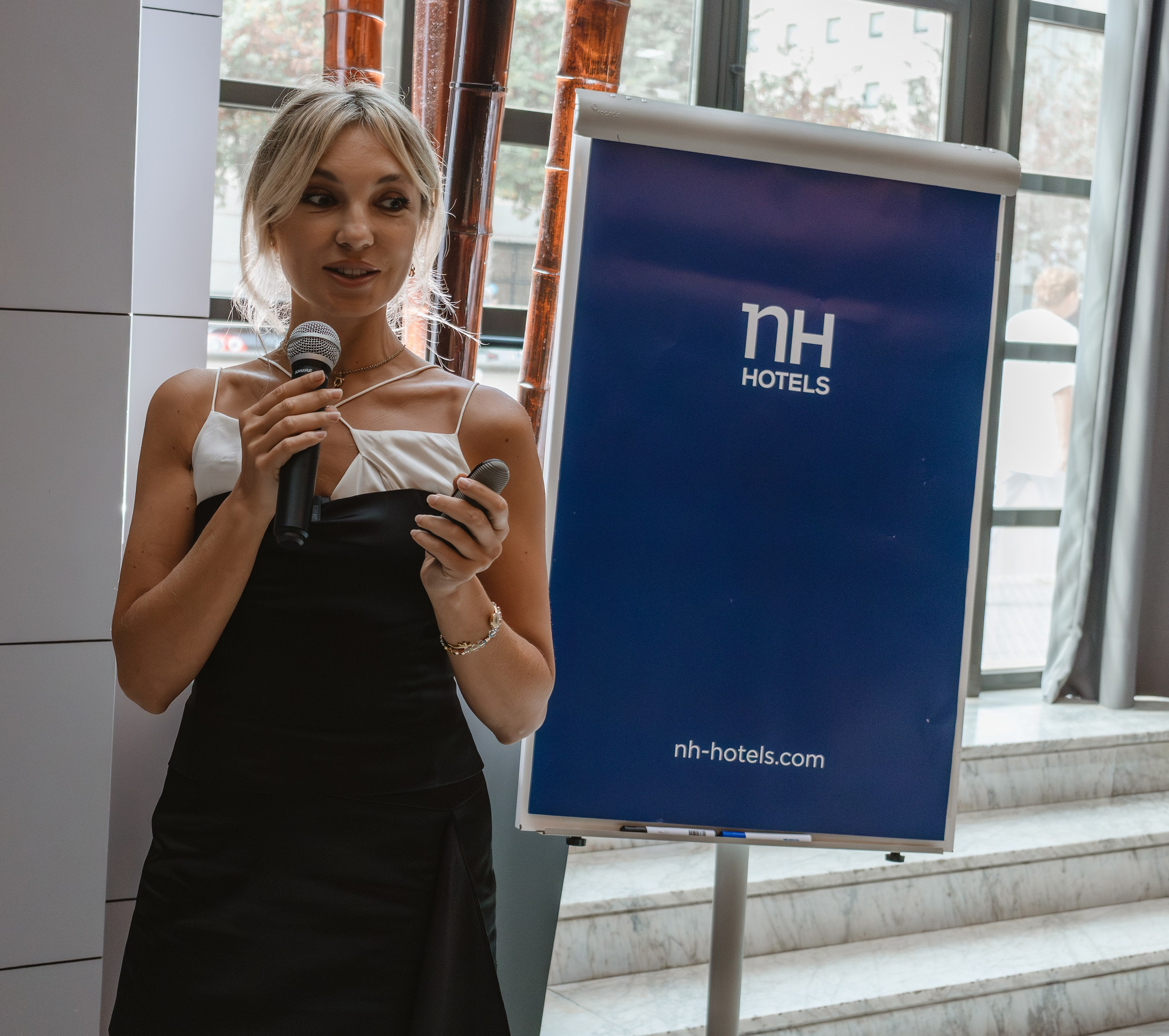 Конференция в Малаге. Volver a oranjazz.com