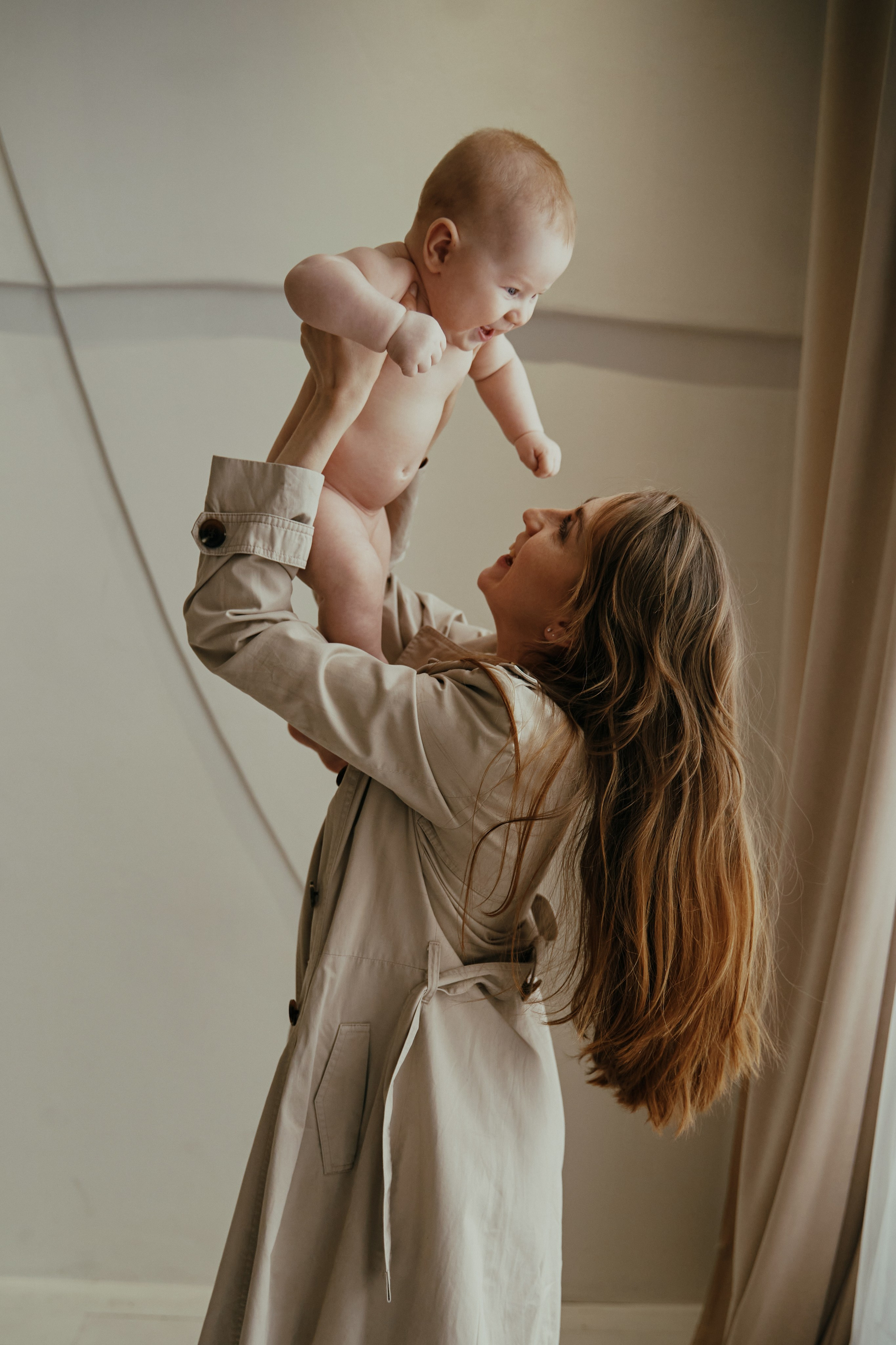 Настя и Вовочка. Вторая встреча. Фотограф в Барселоне Жанна Захарченко