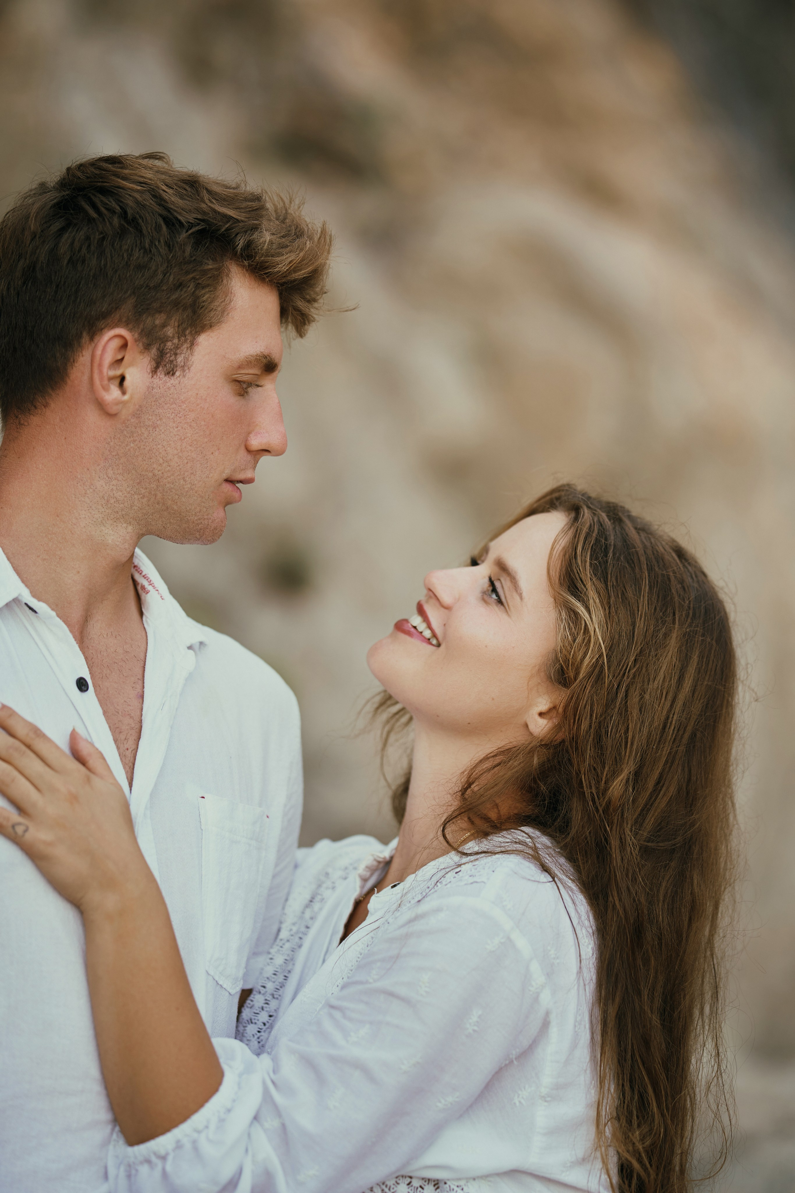 Первая фотосессия. Доминик. Наталья. Фотограф в Барселоне Жанна Захарченко