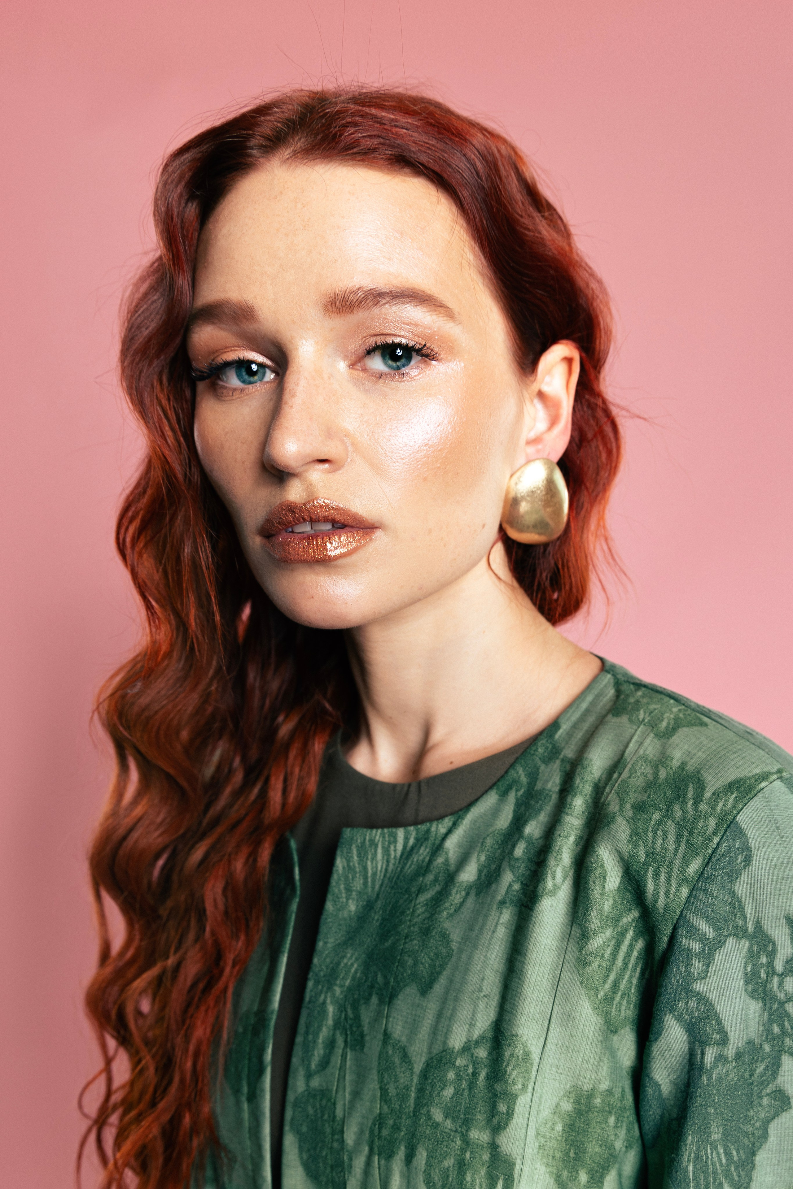 Editorial In Studio. InHype Studio