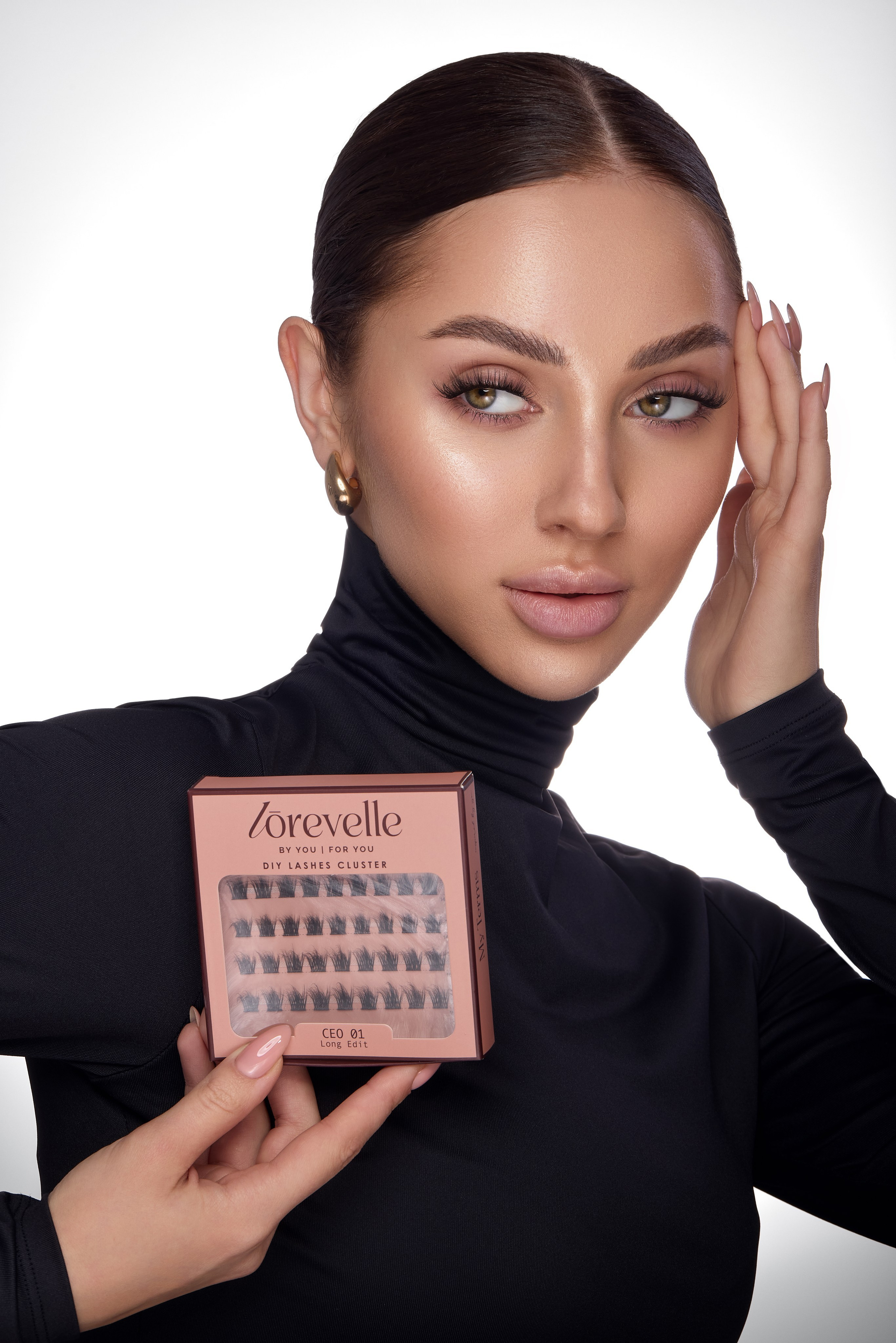 Beauty, Makeup. InHype Studio