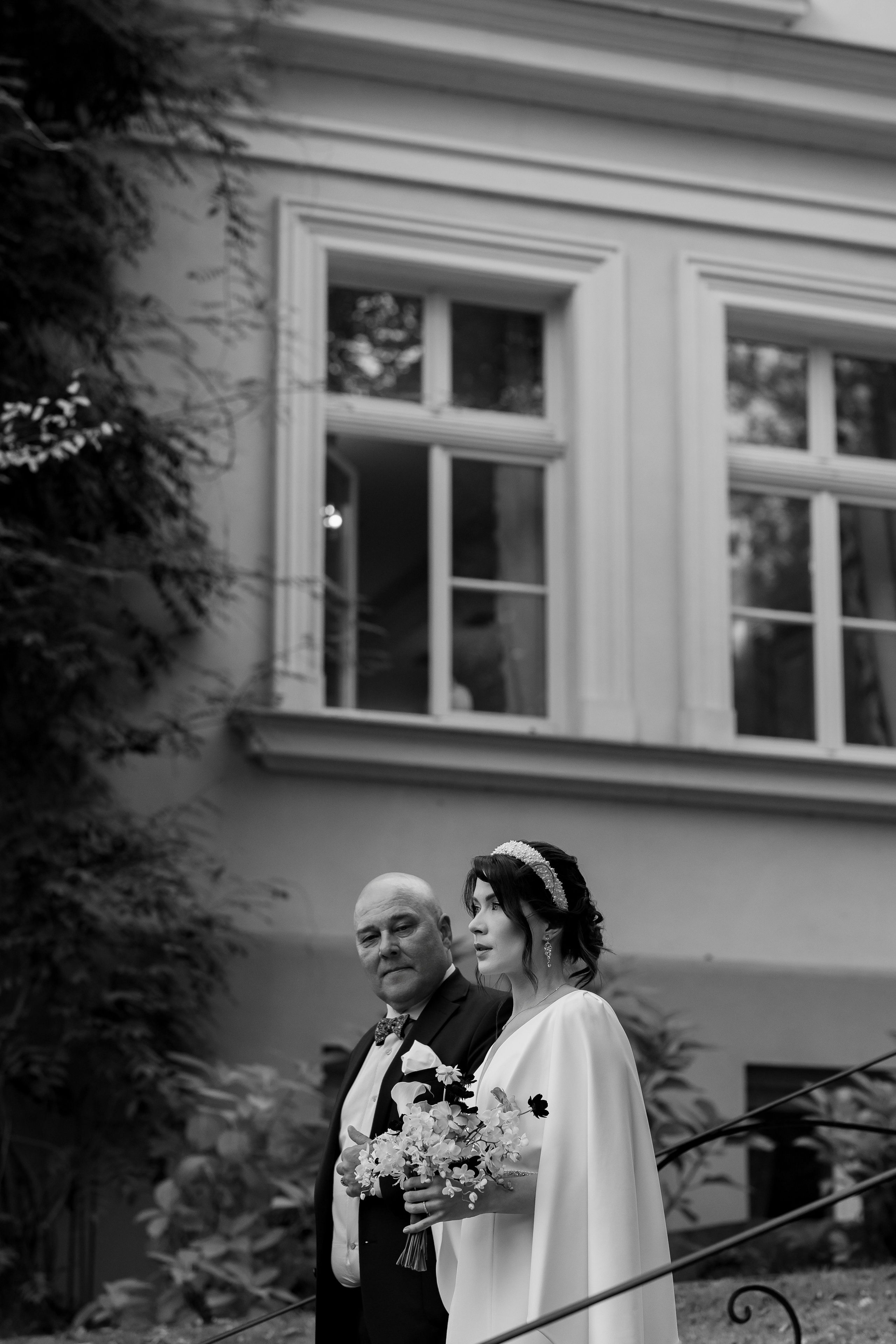 Maria & Serhiy. Dwor Sierakow. 25.09.2024. Fotograf ślubny i rodzinny w Krakowie Yana Klymova