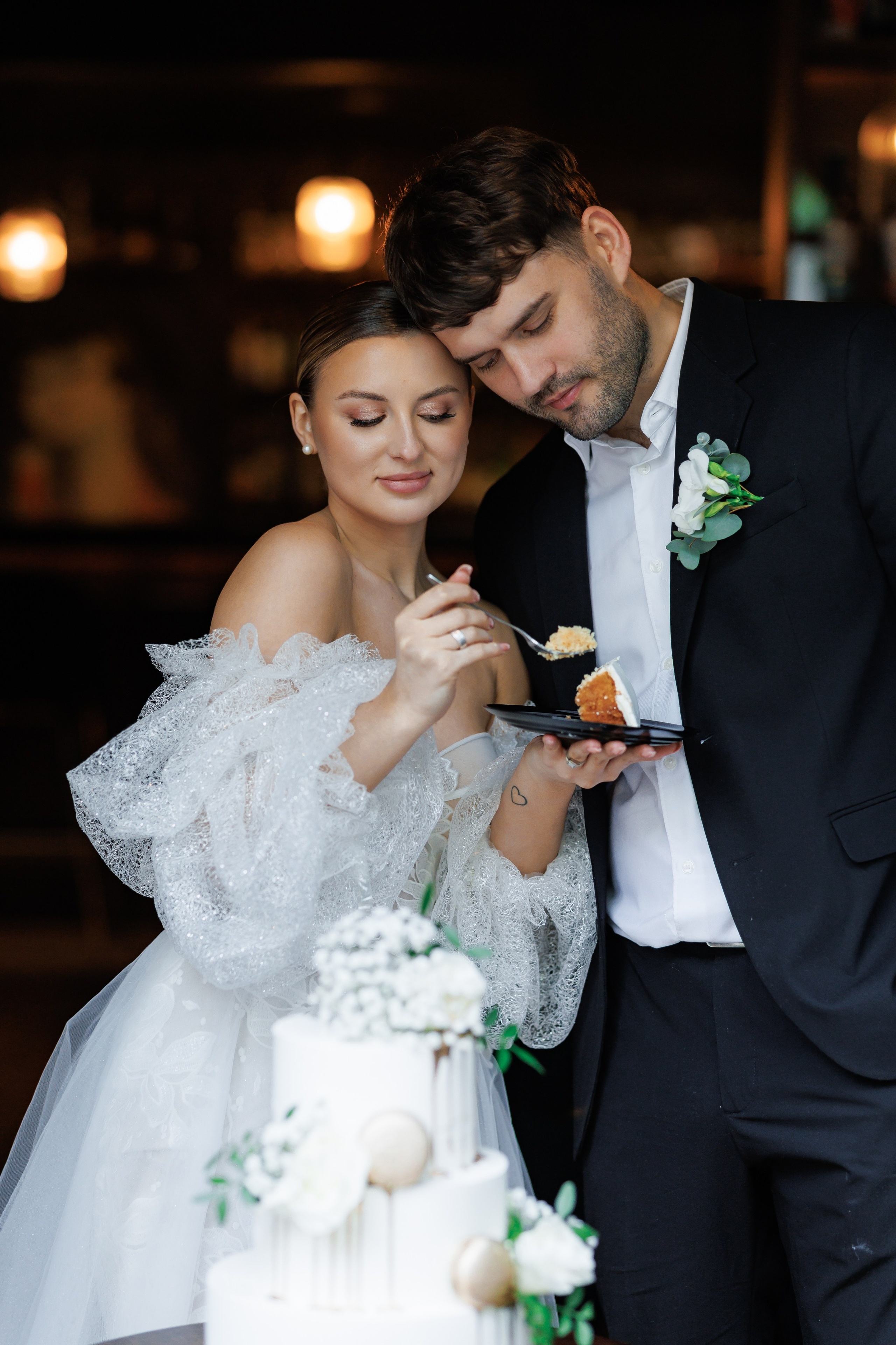 Y&S. Fotograf ślubny i rodzinny w Krakowie Yana Klymova