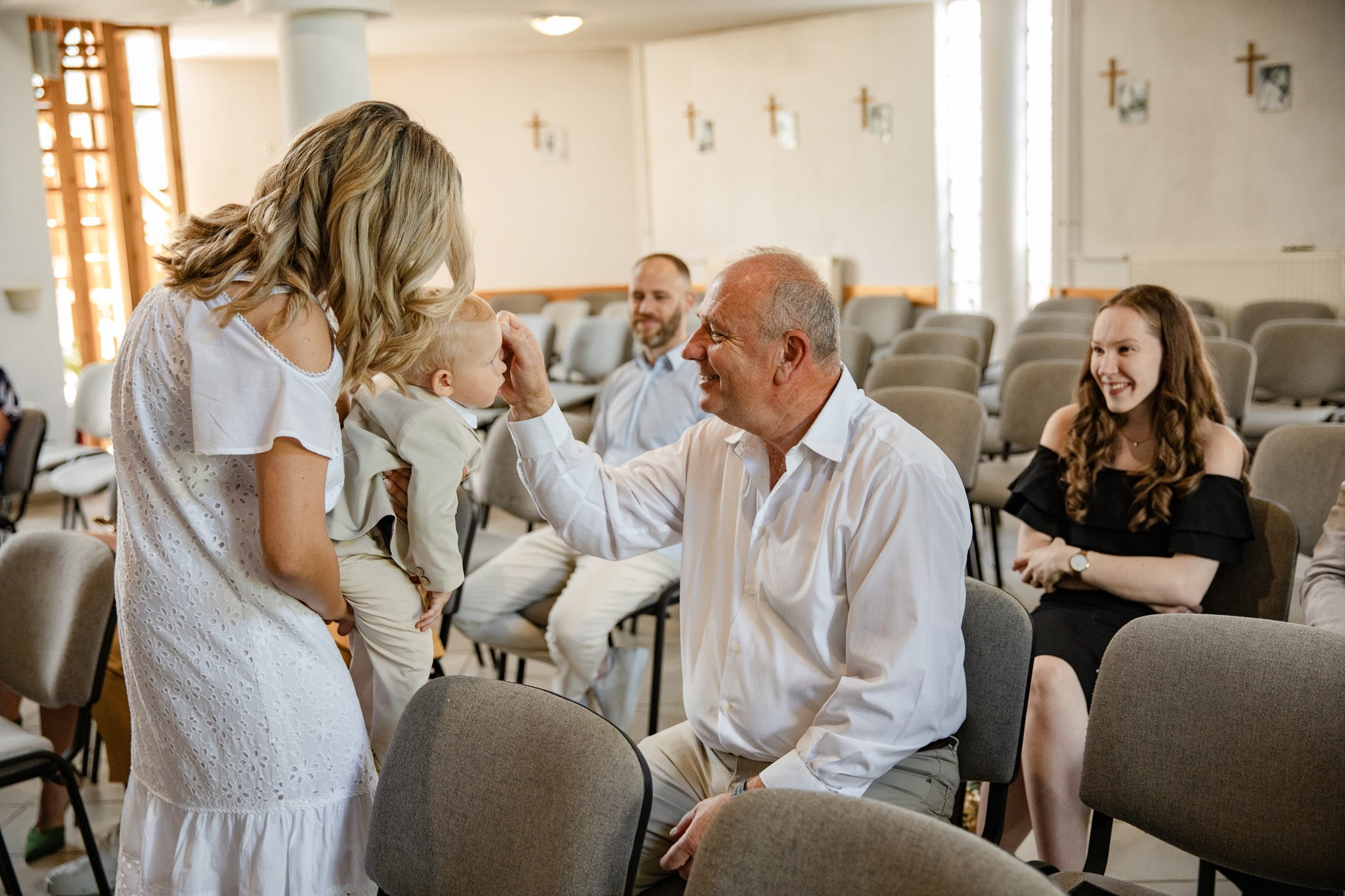 Nátán’s Christening 19.07.2025. Hegyi Roland fotograf evenimente Târgu Mureș | nunți, botezuri, familie, branding