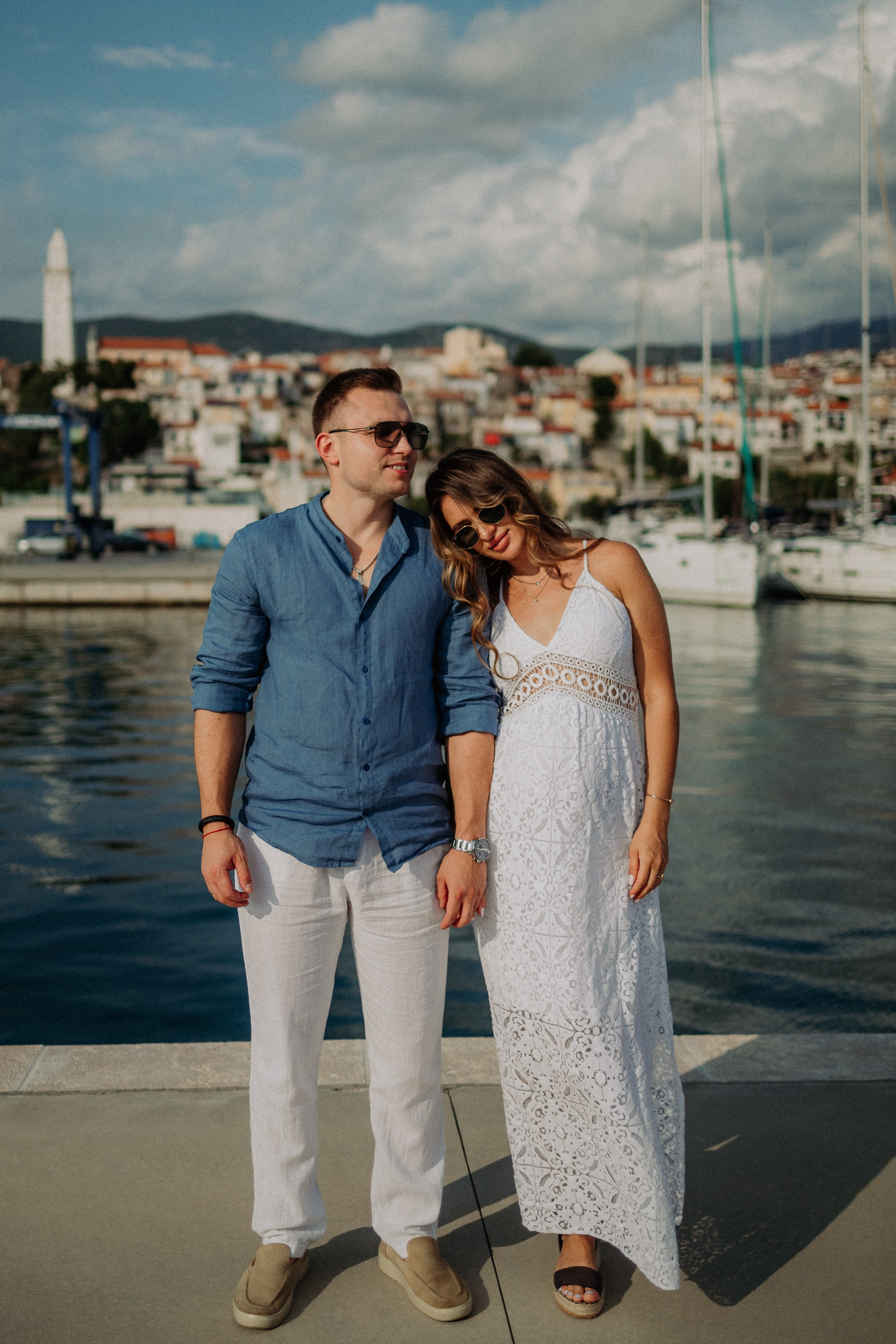 Artem & Anastasiia. Elena Gorobets. Photographer in Zagreb