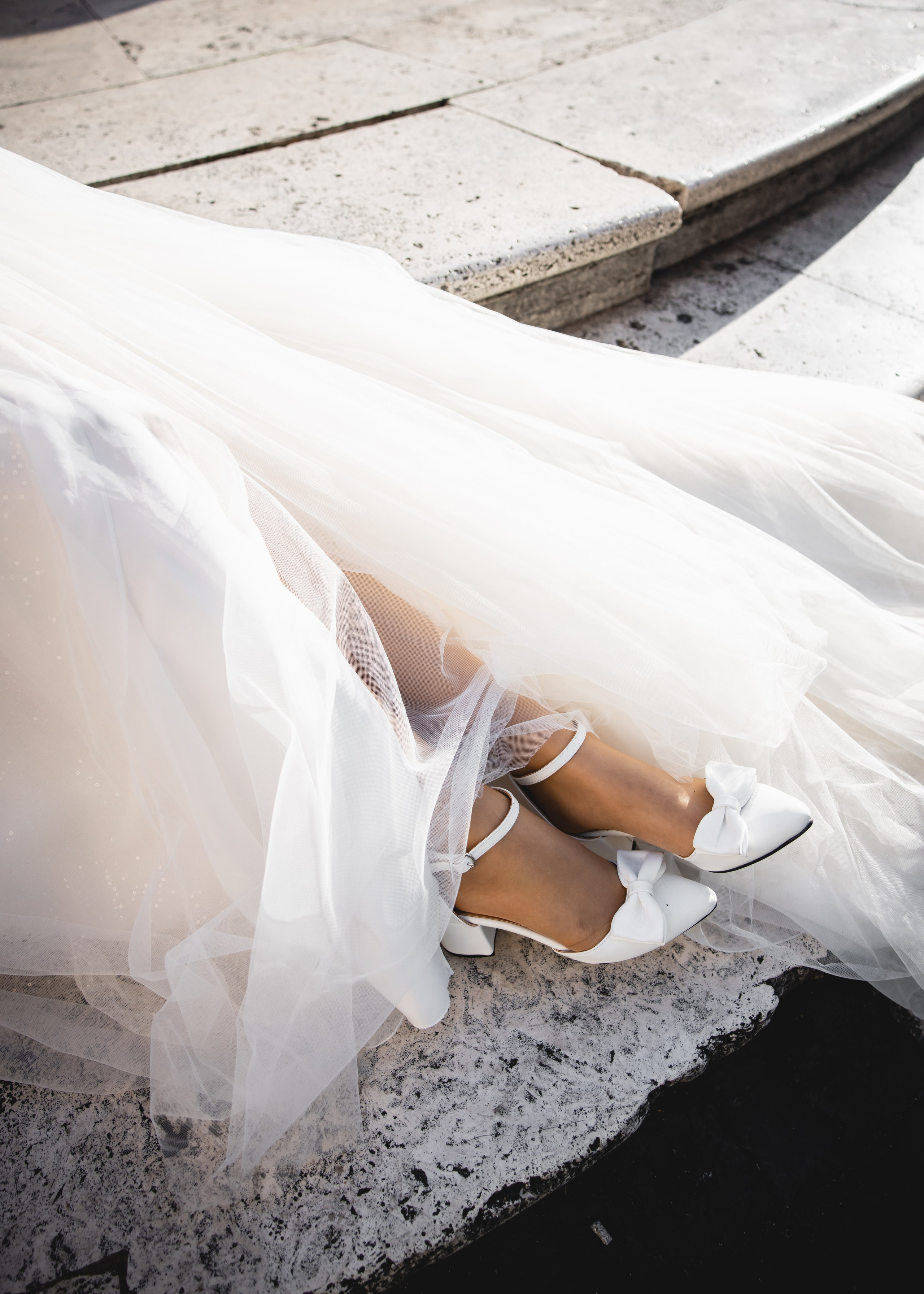 Wedding in Roma. Professional wedding photographer in Copenhagen, Denmark — Julia Byron