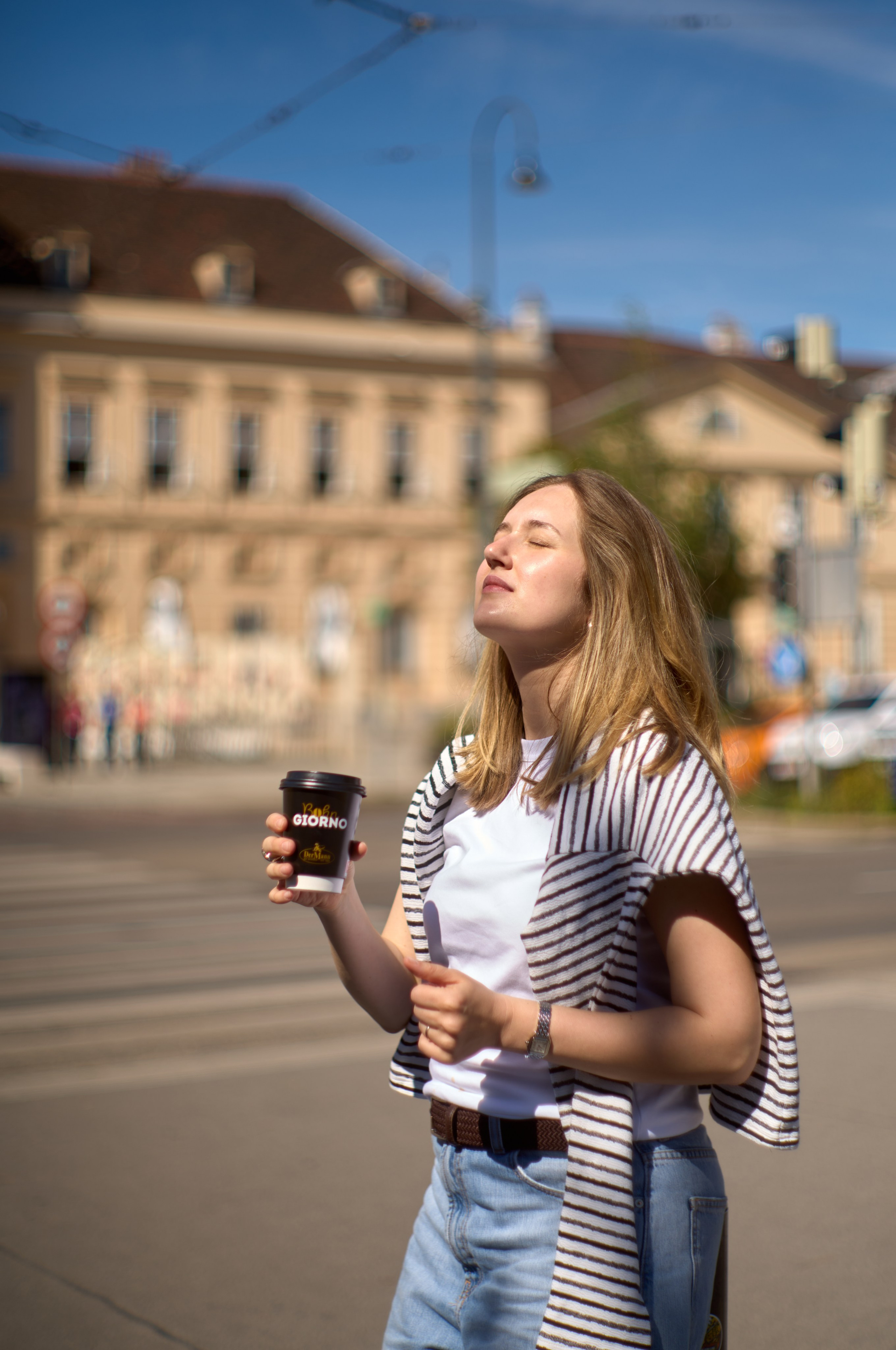A Slow Afternoon in Vienna. Nelly Bijeva Photography