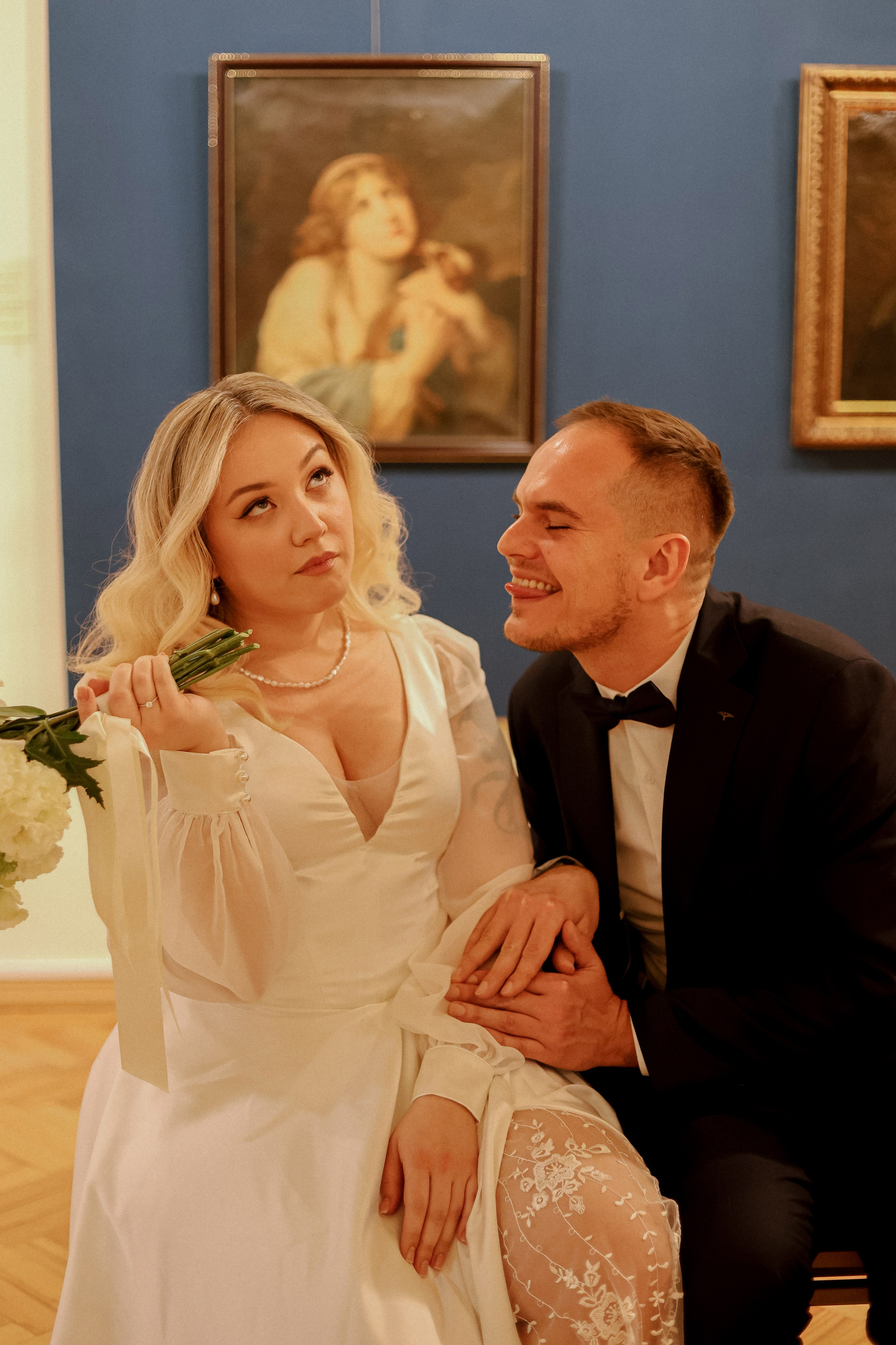 Свадьба в январе. Свадебный, семейный и детский фотограф в Беларуси и за ее пределами