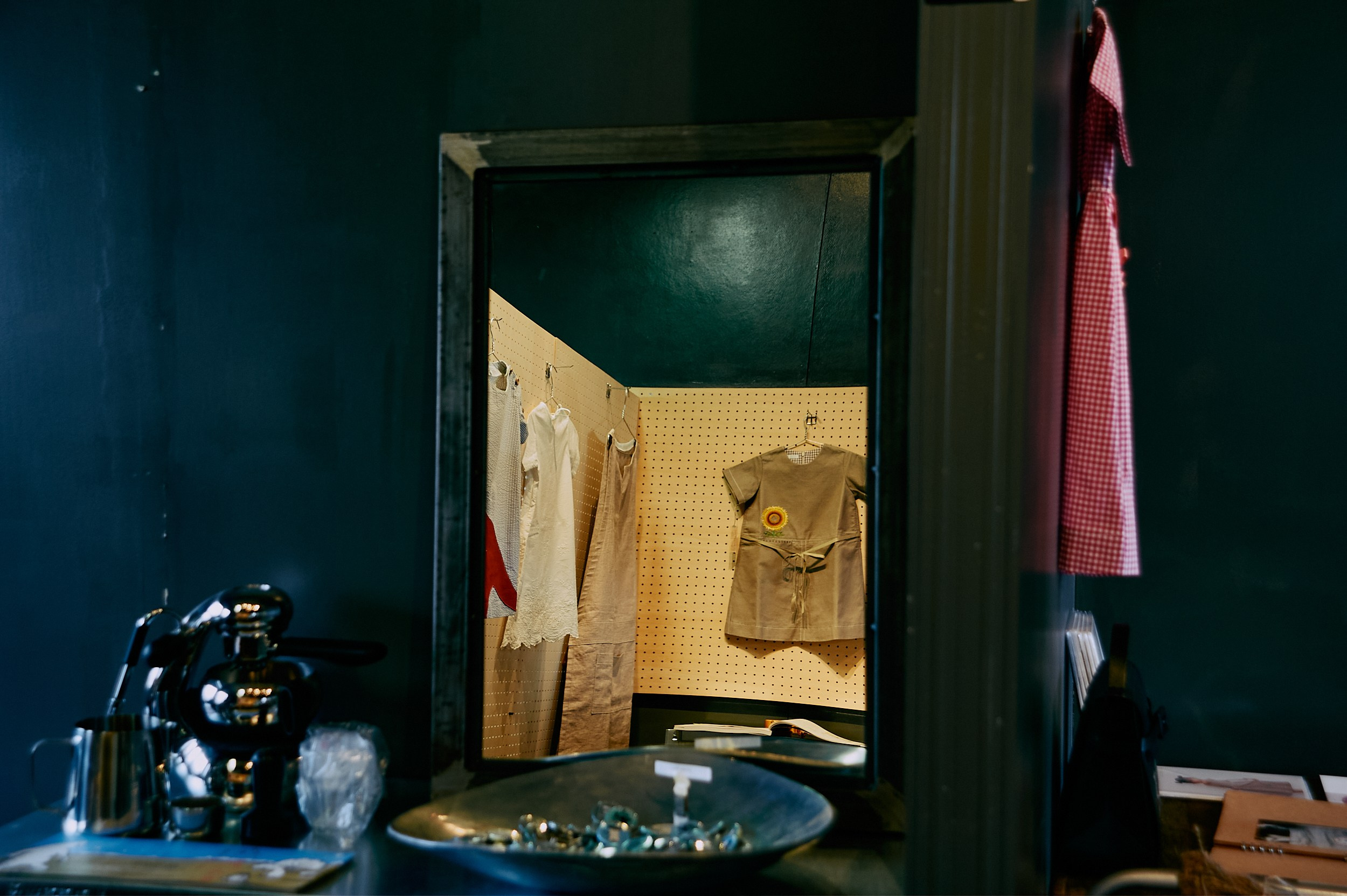 ライブ刺しゅうがやってきた ! !. MT