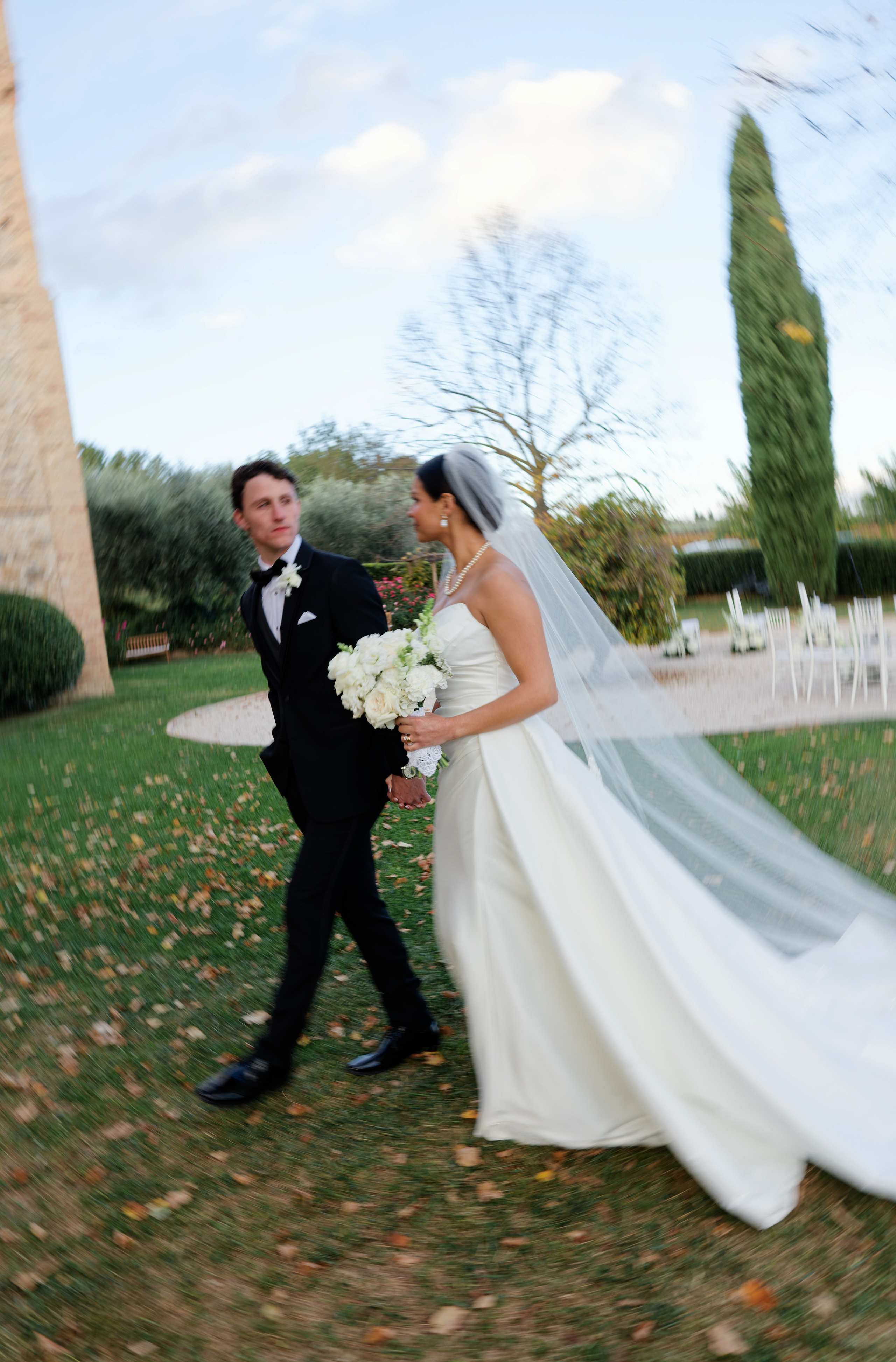 Wedding at Fonte Sala, Umbria Preview