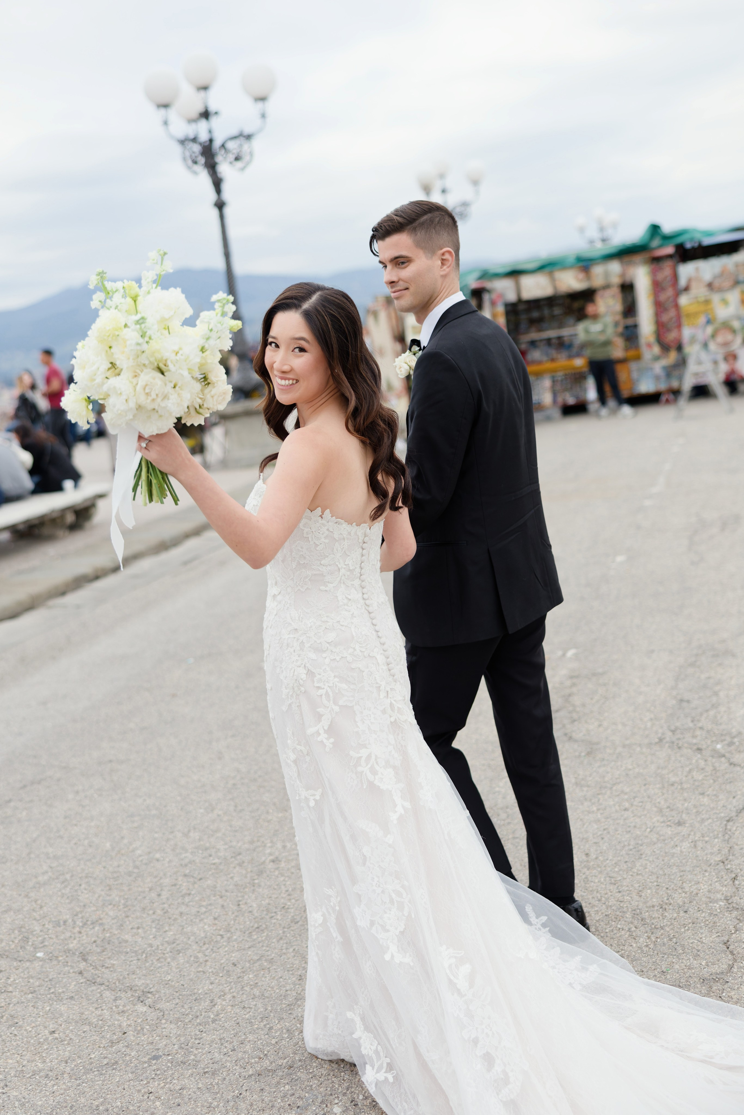 Wedding at Villa Merlo Nero, Florence