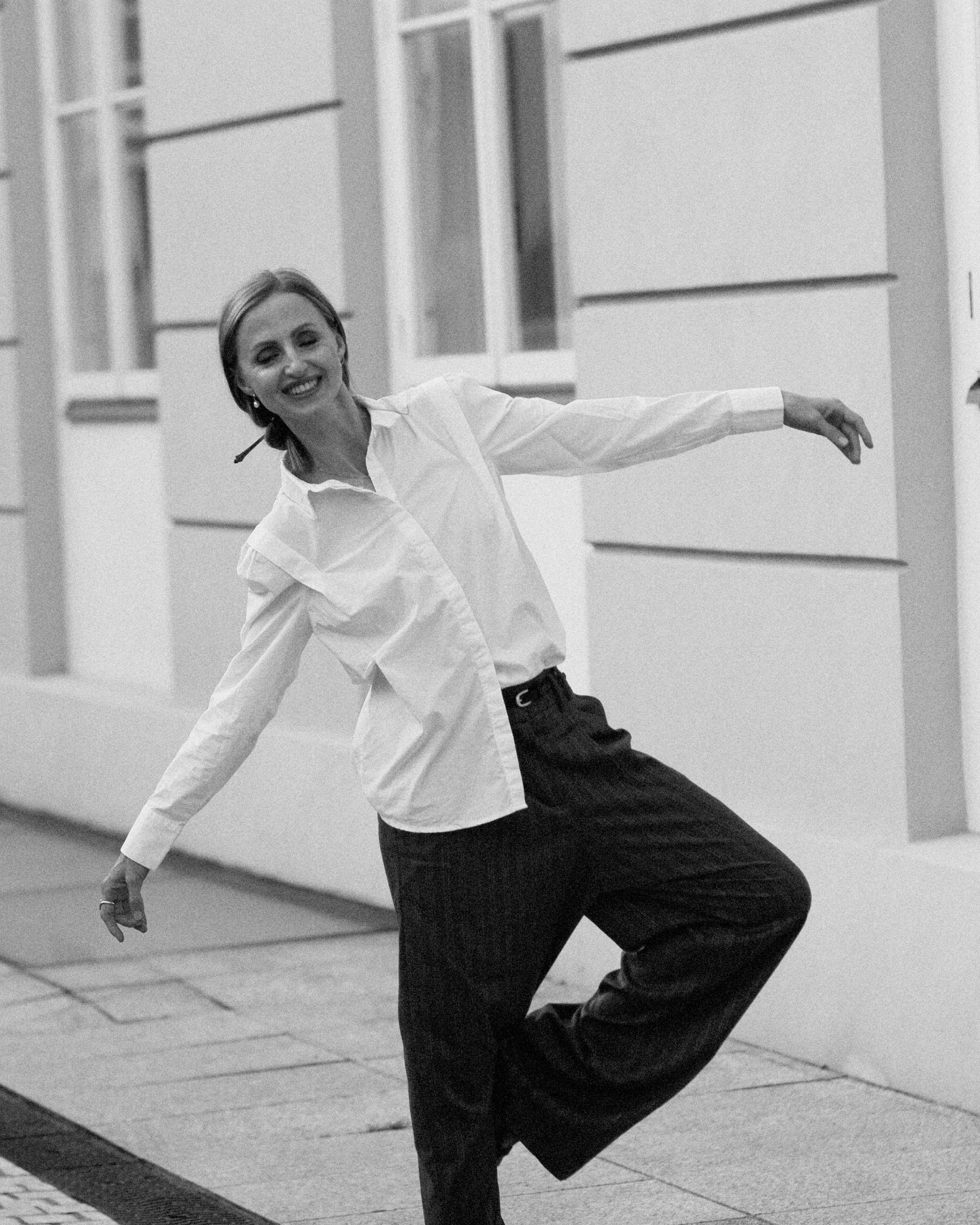 Anna. Portrait photographer in Warsaw