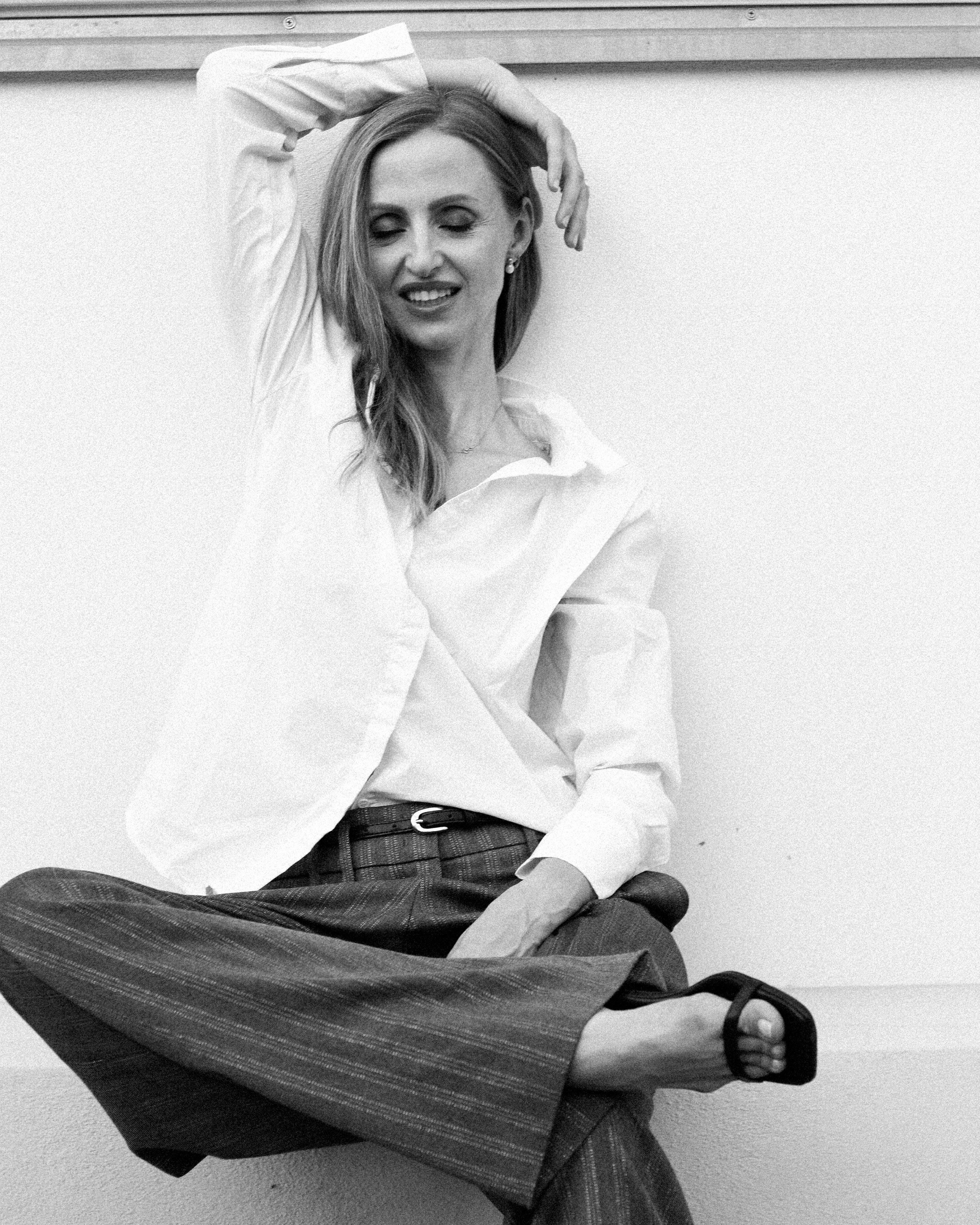 Anna. Portrait photographer in Warsaw