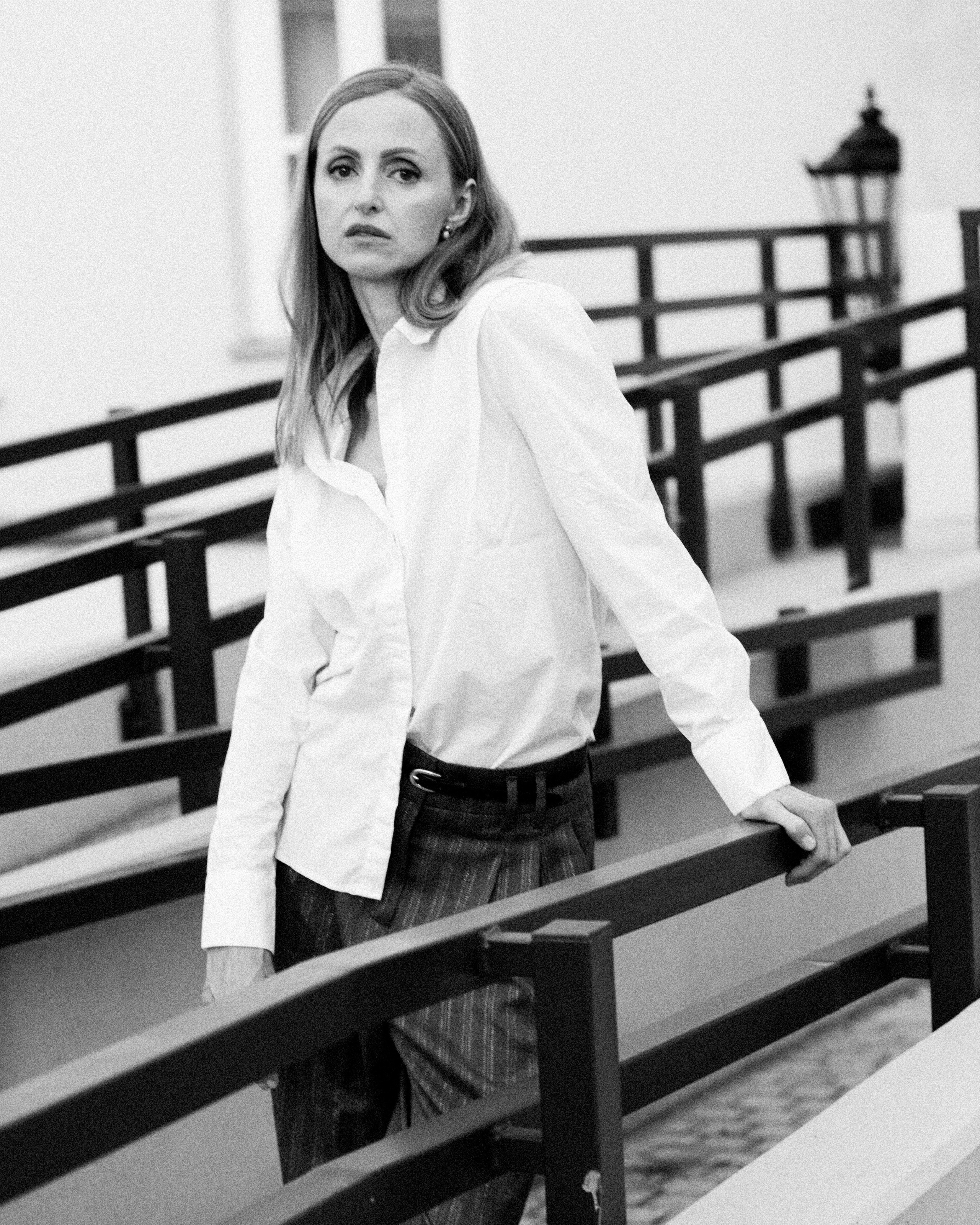 Anna. Portrait photographer in Warsaw