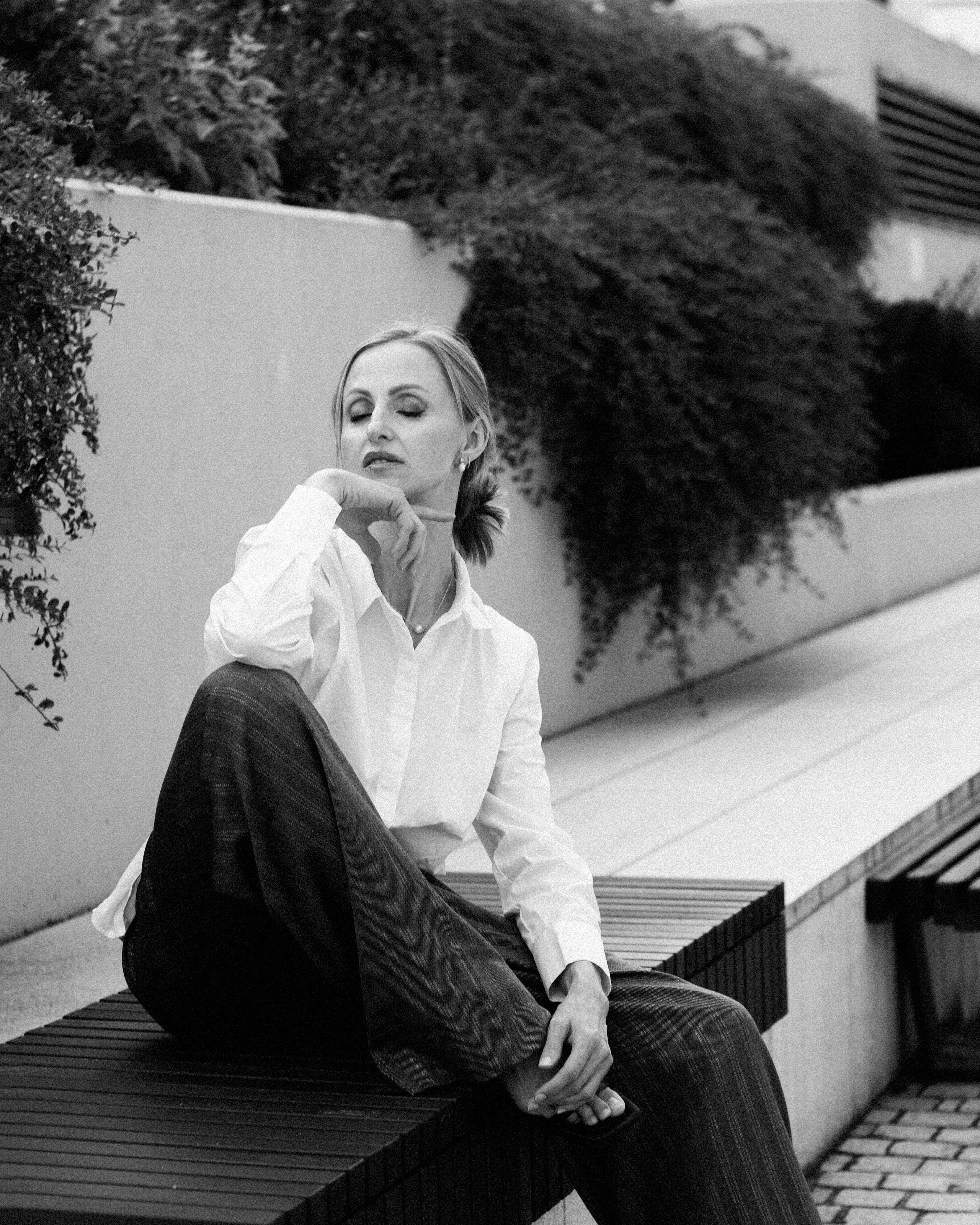 Anna. Portrait photographer in Warsaw